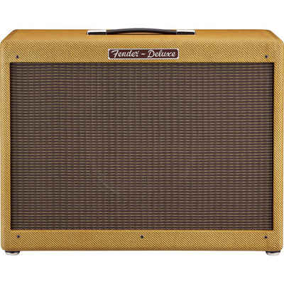 Fender Lautsprecher (Hot Rod Deluxe 112 Cabinet LTW Laquered Tweed - Gitarrenbox)