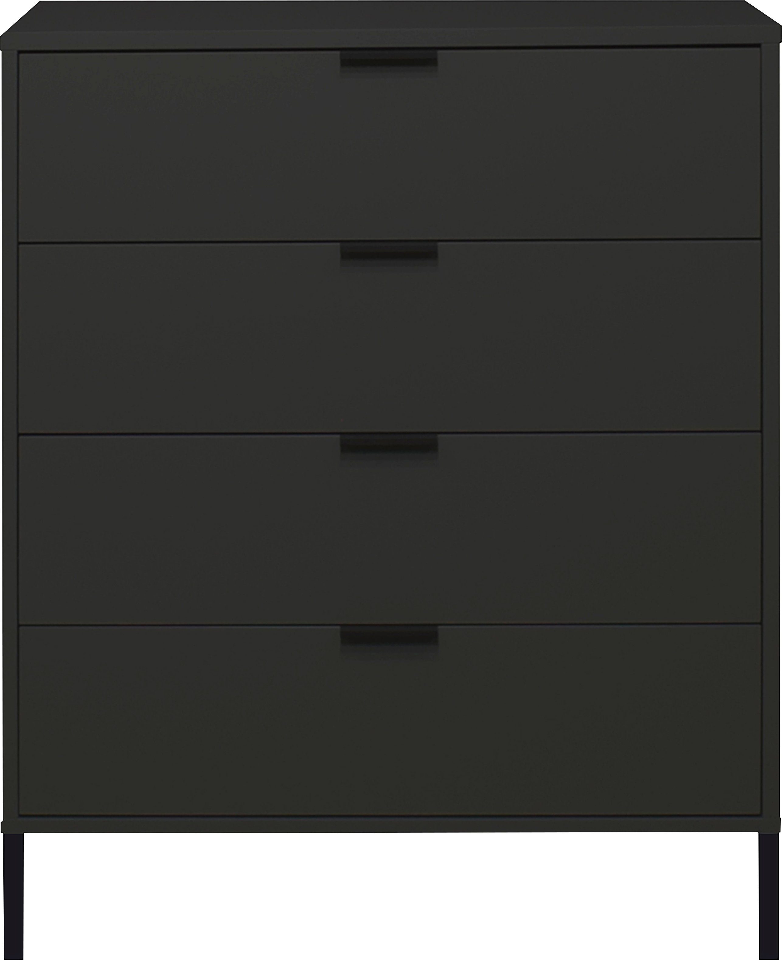 Mäusbacher Kommode Bonnie (OTTOs Choice), Kommode mit Quadratgestell