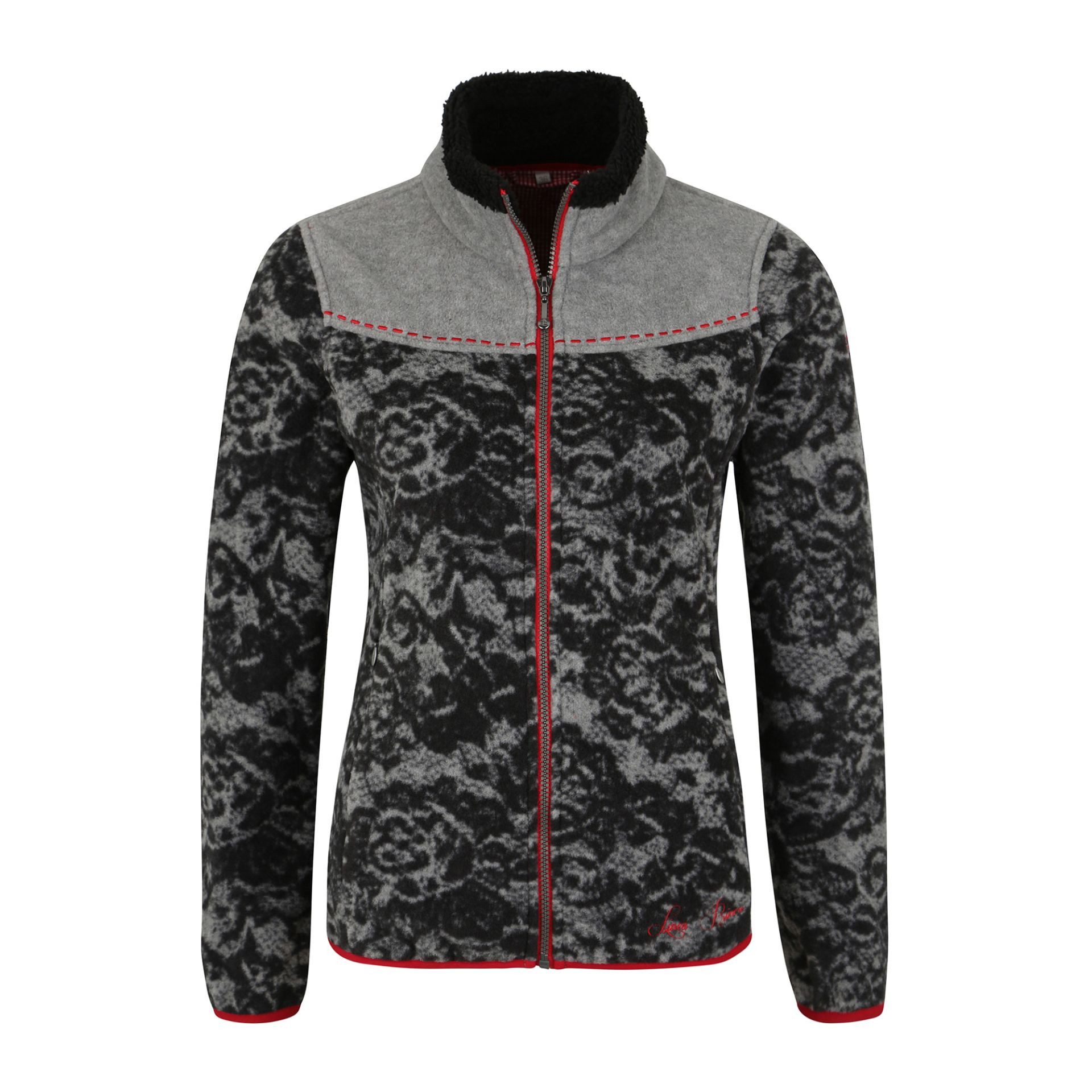 DEPROC Active Fleecejacke WEDGWOOD CS Funktionsfleece, Midlayer, Damen-Flee günstig online kaufen