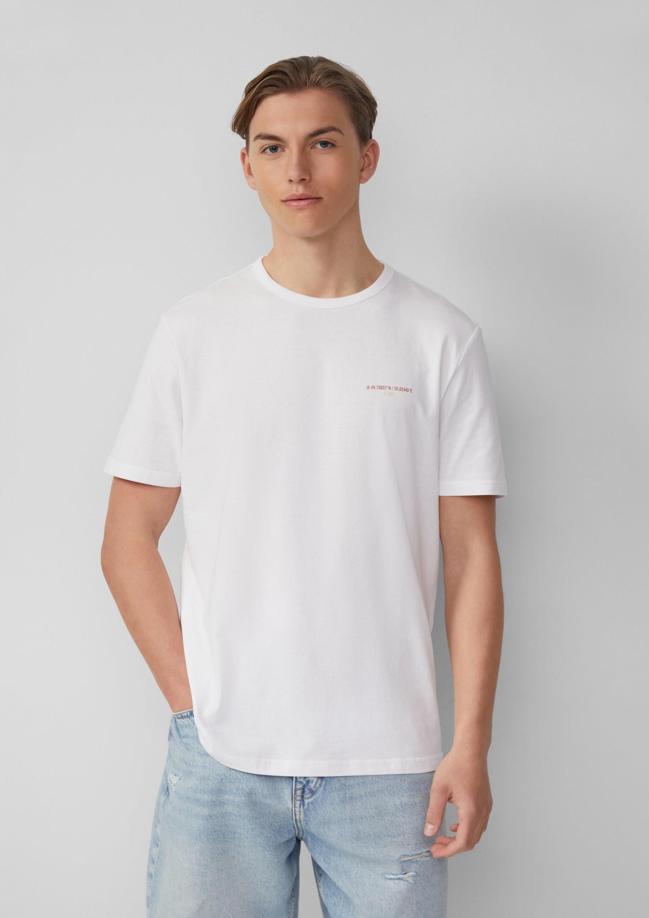 Kurzarmshirt T-Shirt