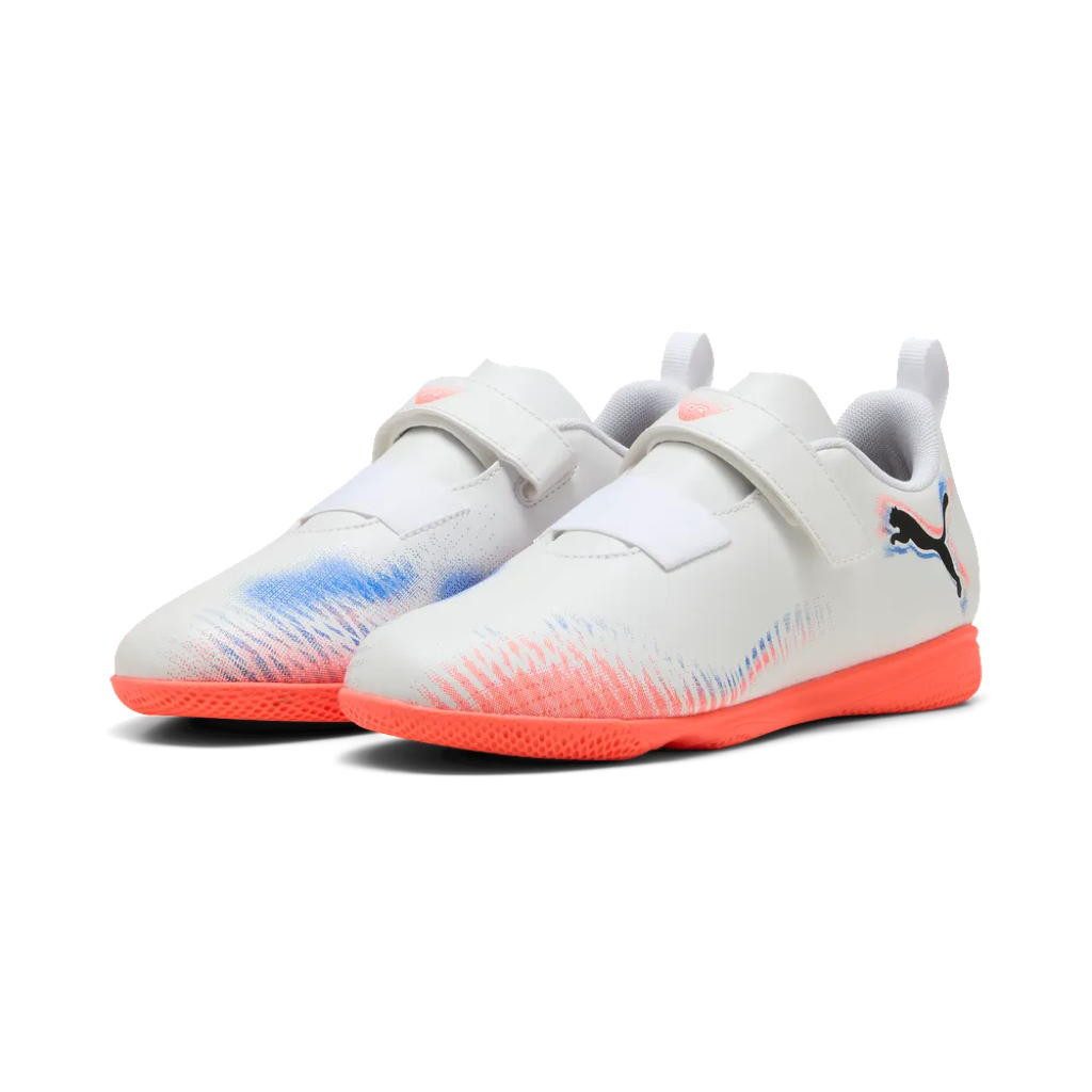 PUMA Kinder Future 8 Play V IT Jr. Fussballschuhe Sneaker