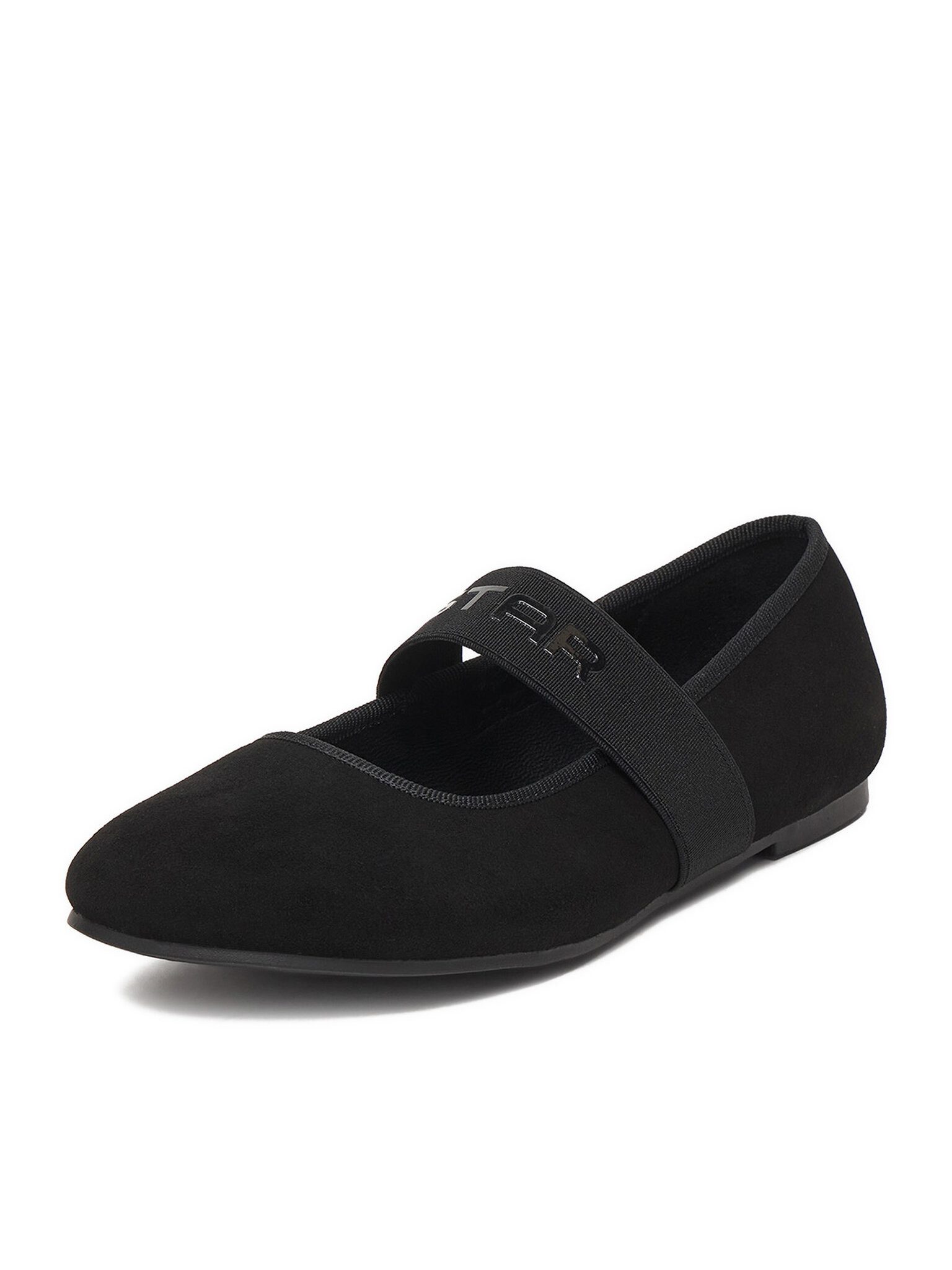 G-STAR G Star Raw Ballerinas Damen Schwarz G-STAR RAW-CEO-WS5038-02 Schwarz Ballerina