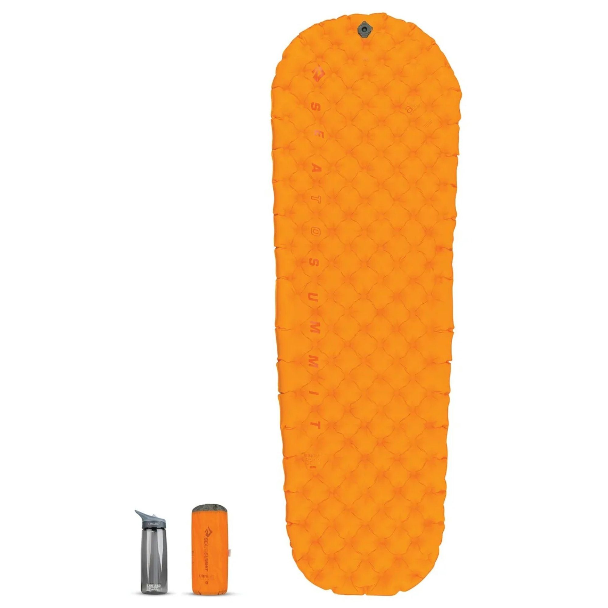Isomatte Ultralight Insulated Air - Small - Isomatte - orange
