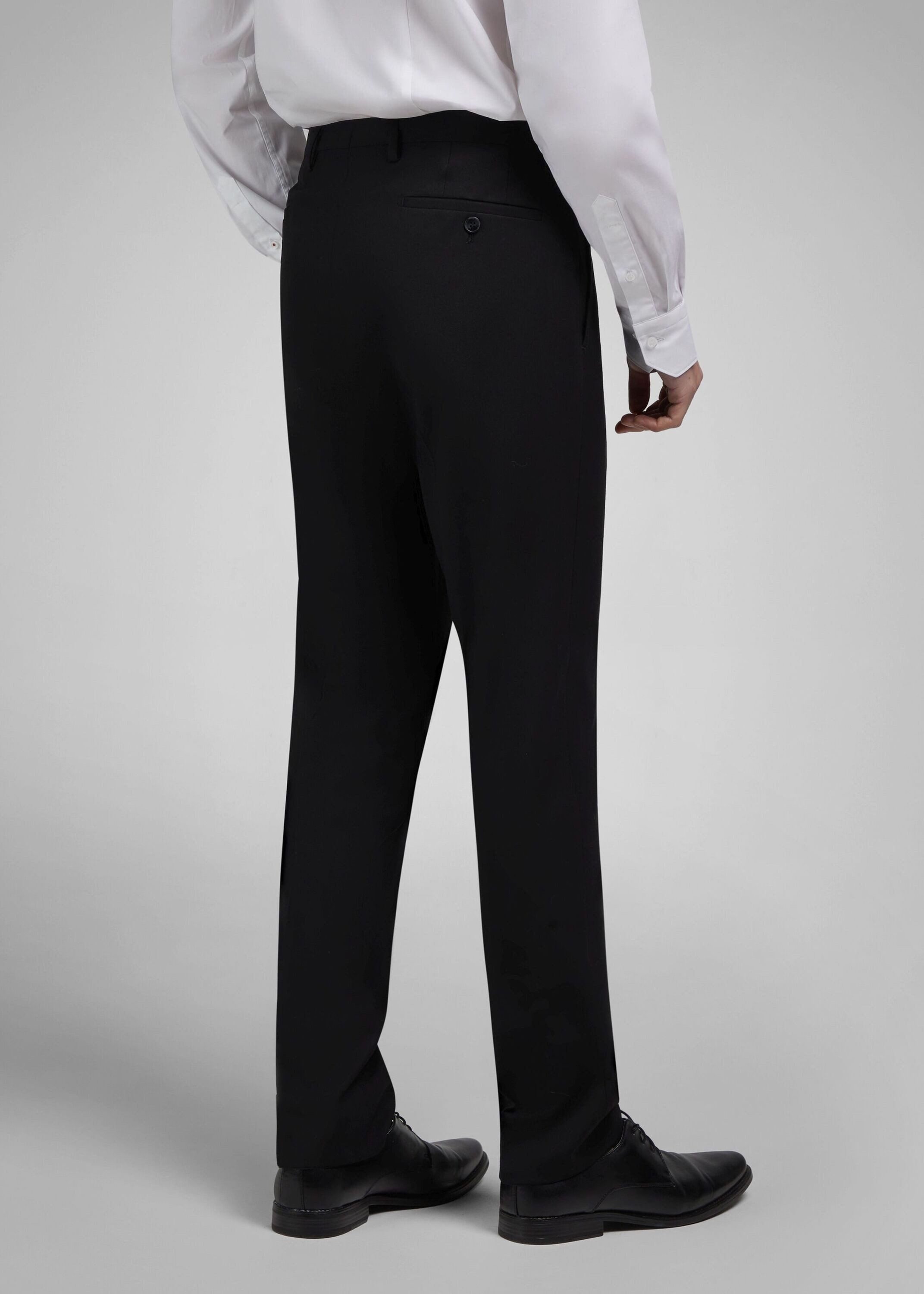 HECHTER PARIS Chinohose (1-tlg) H-XTENSION Hose im Shape Fit für eine schlanke Passform