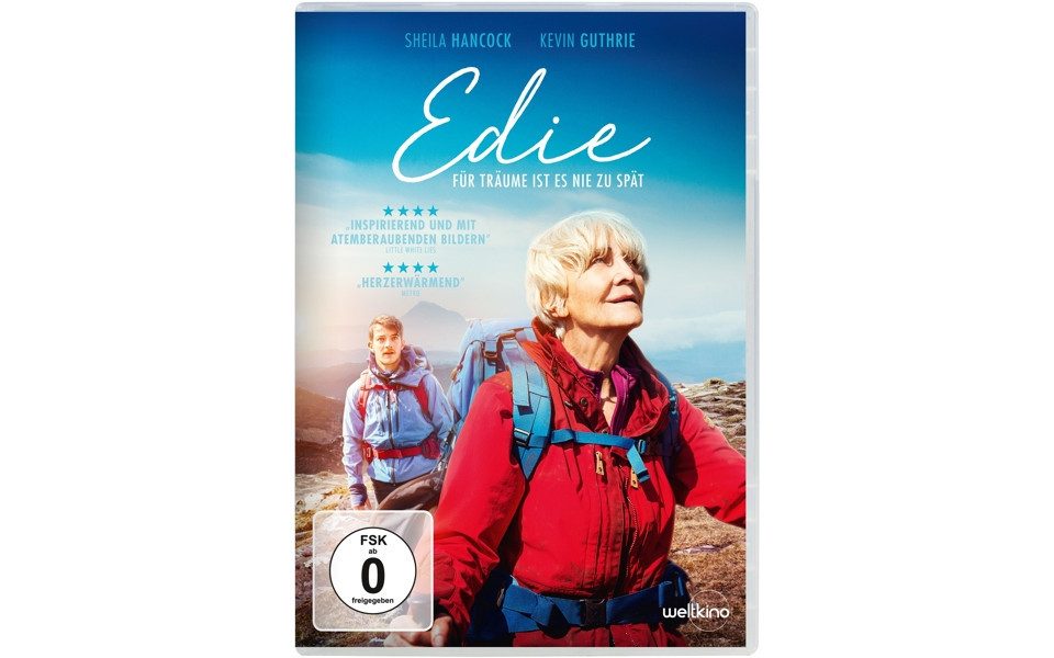 DVD Edie