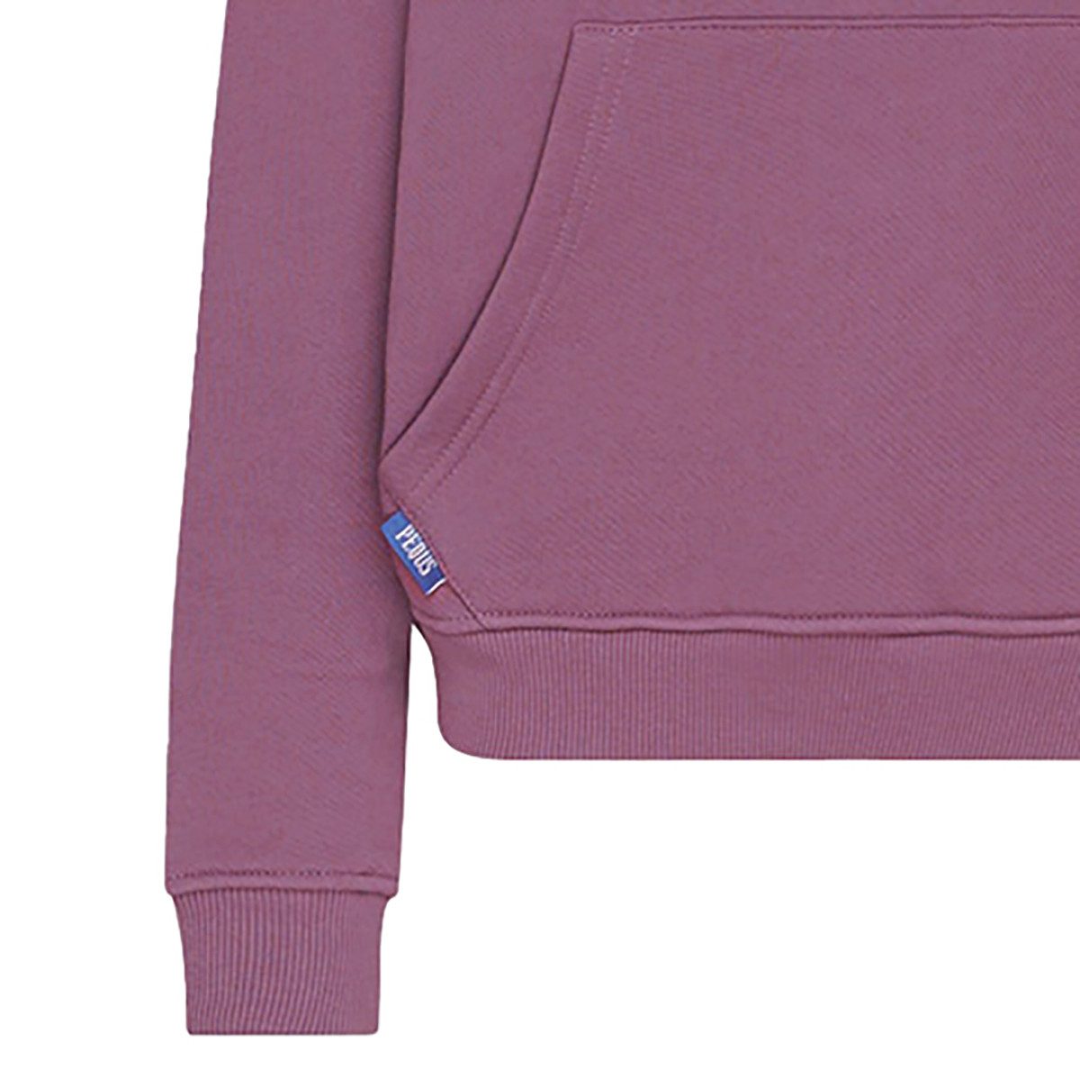 PEQUS Hoodie Mythic Logo