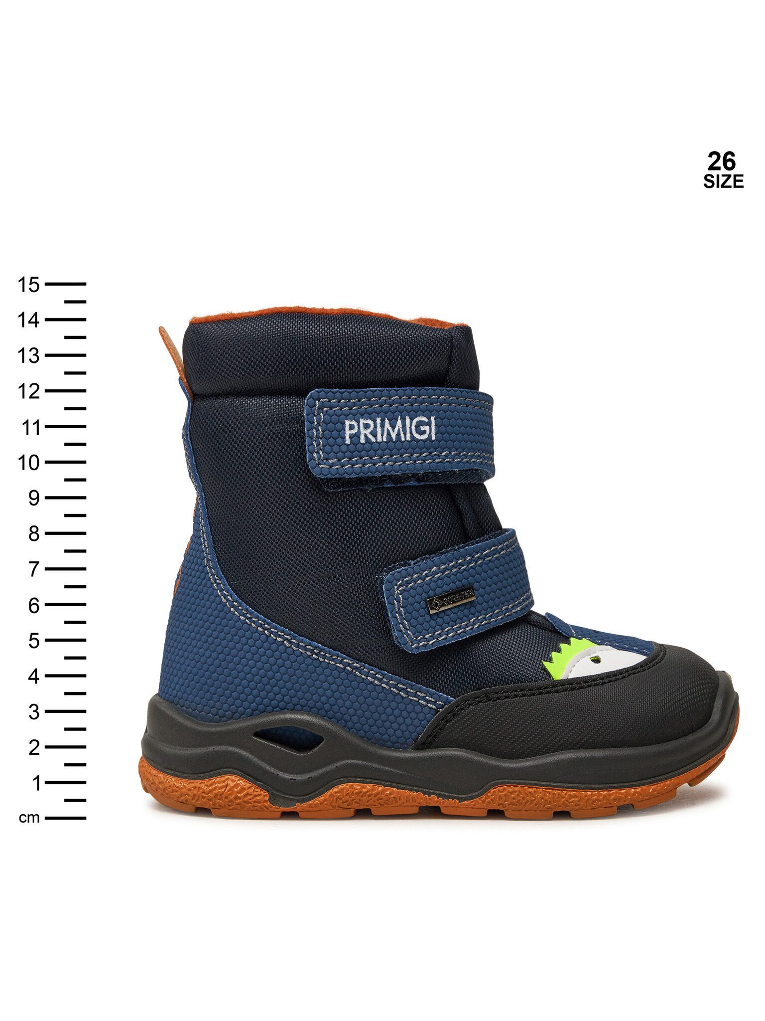 Primigi Schneeschuhe Primigi Schneeschuhe 6861333 S GORE-TEX Dunkelblau