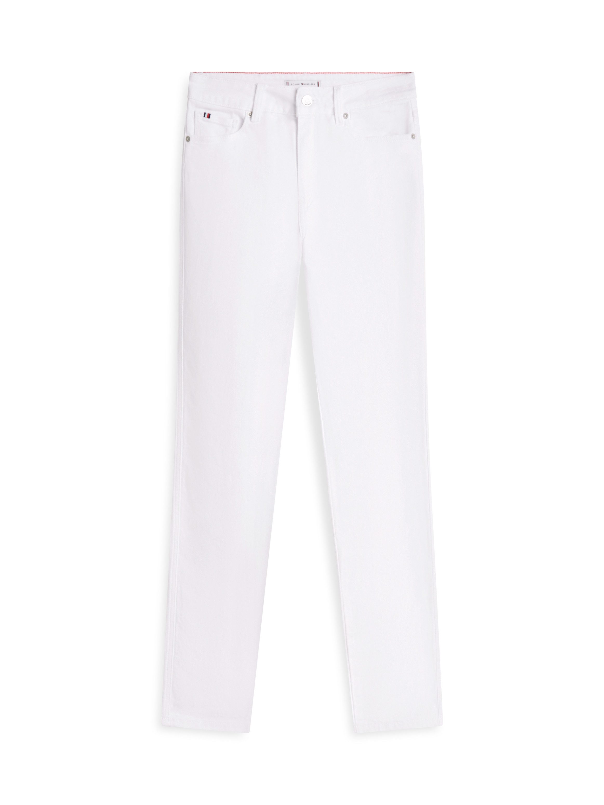 Tommy Hilfiger Slim-fit-Jeans DNM CLR SLIM RW Mid Rise – Bild 4 von 5