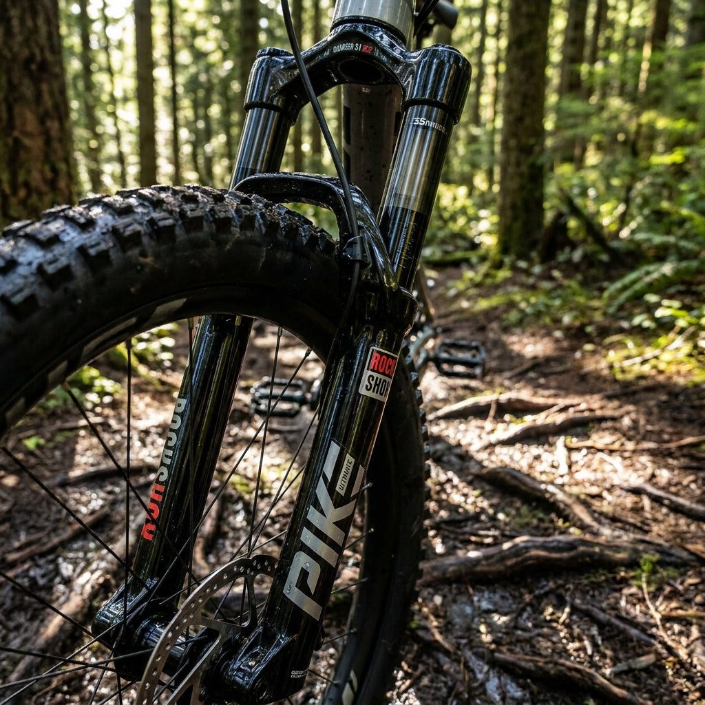 RockShox Federgabel Federg. RockS. Pike Ult. Charg. 3.1 RC2 27.5"Boost,15x110,130mm,37offs
