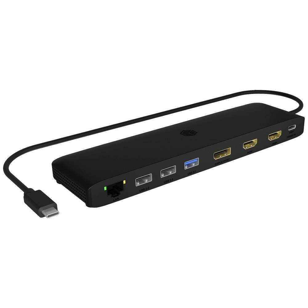 Laptop-Dockingstation USB-C® Dockingstation