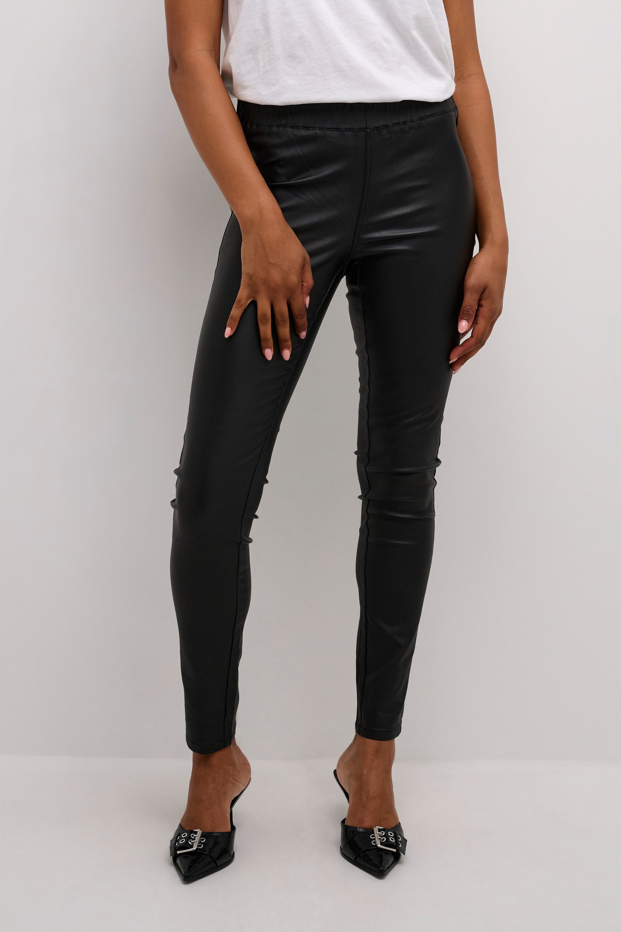 KAFFE Leggings Leggings Ada