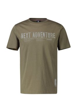 LERROS T-Shirt LERROS T-Shirt *Next Adventure*