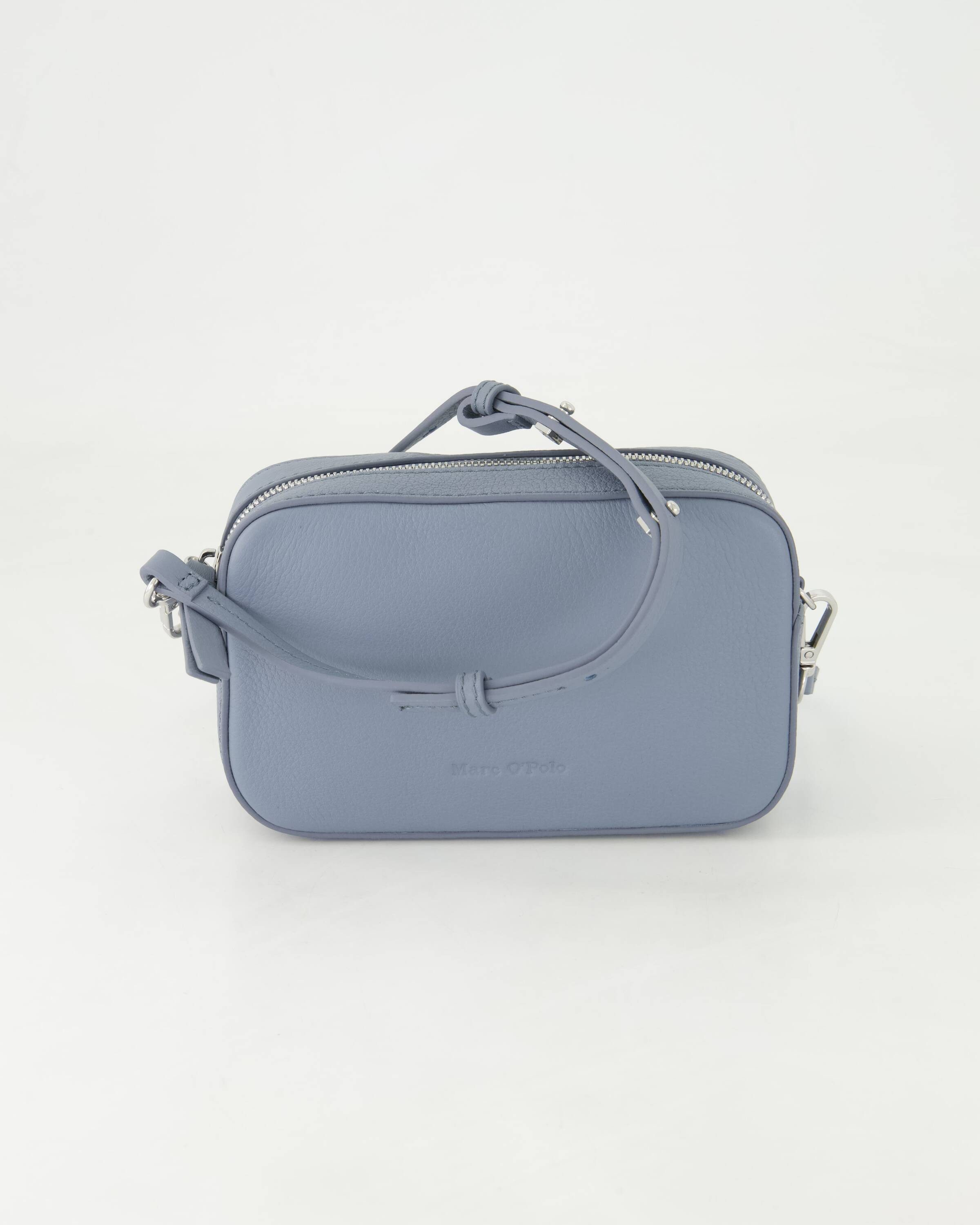 Marc O'Polo Handtasche Crossbody Bag XS, Obermaterial: Leder