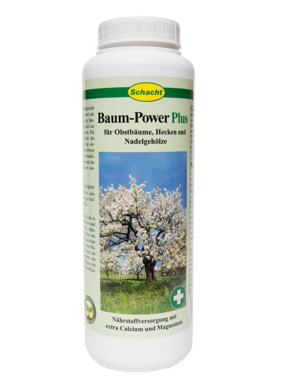 Schacht Blumendünger Schacht Baum-Power Plus 1 kg