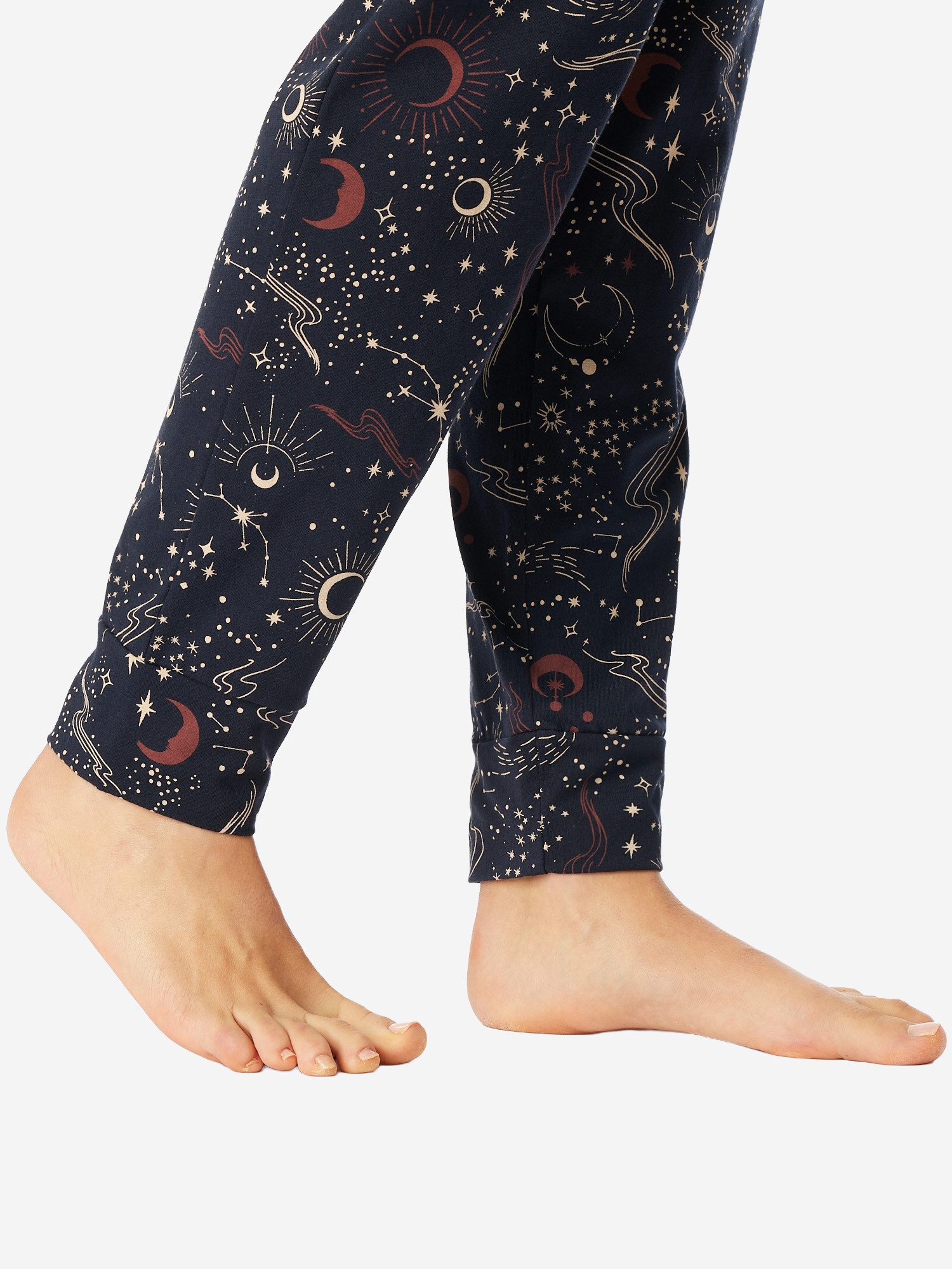 Schiesser Pyjama Family (2 tlg) schlafanzug schlafmode bequem