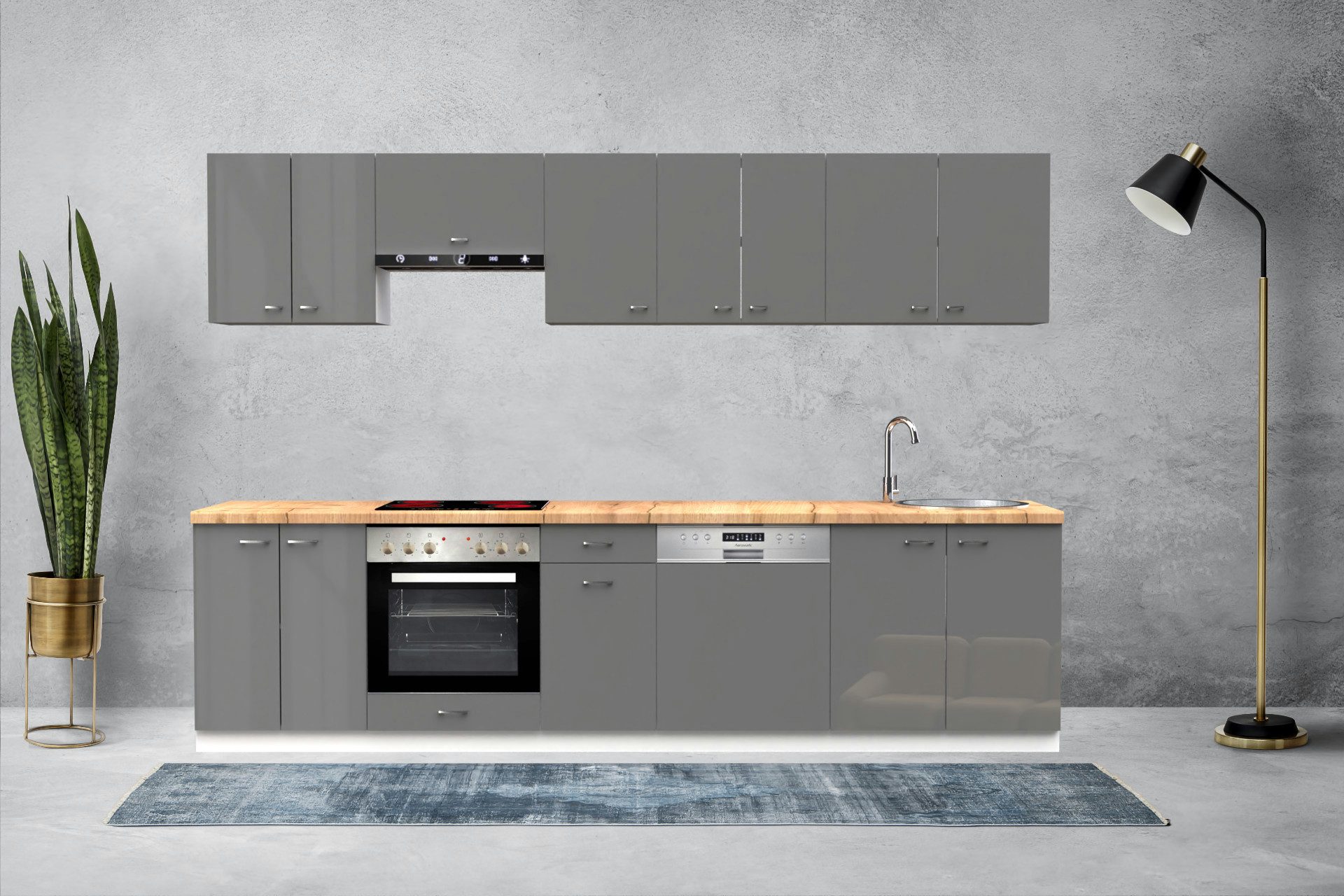 mikrowellenhaube KitchBo Motiv:Papa