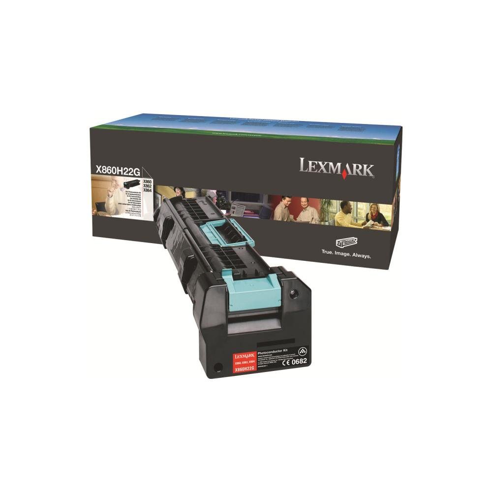 Lexmark Tonerpatrone X860H22G Fotoleitereinheit