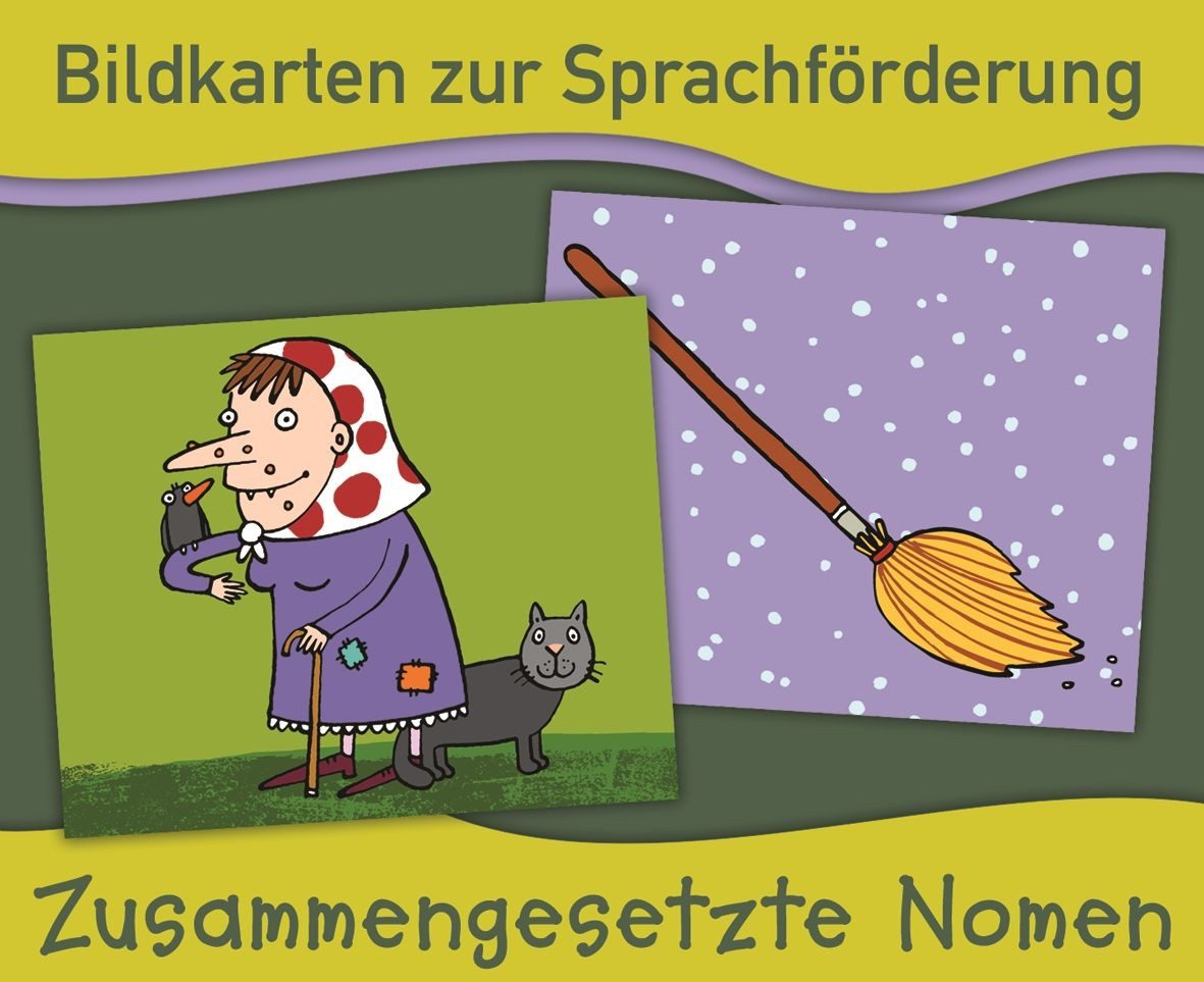 Zusammengesetzte Nomen / Redaktionsteam Verlag an der Ruhr