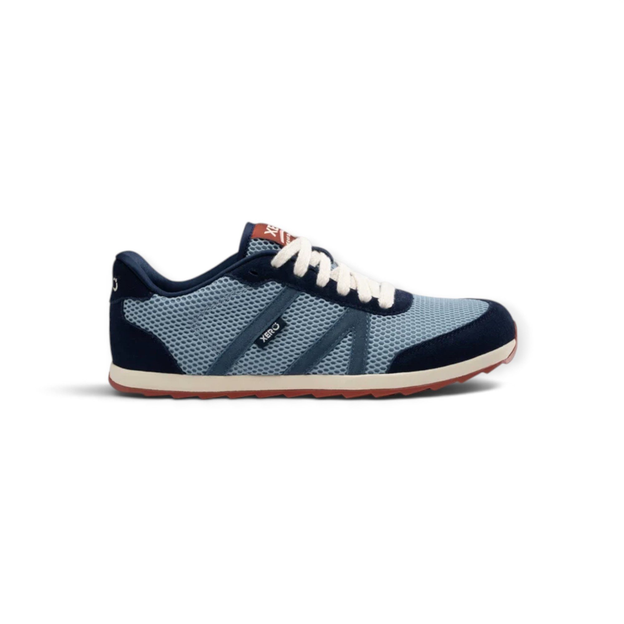 Xero Shoes Barfussschuhe Wynn (flexible Sohle, breite Zehenbox) blau Damen Sneaker