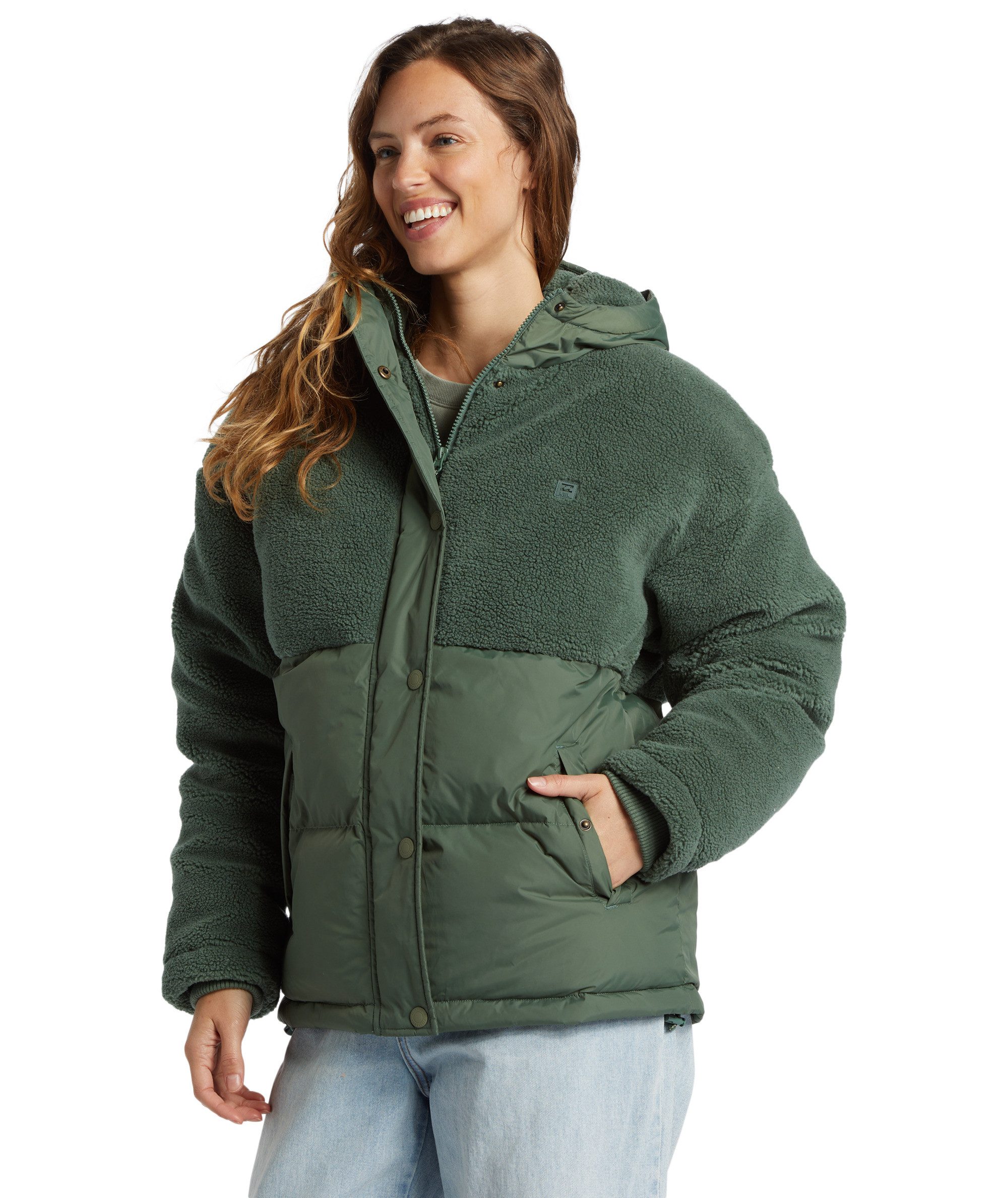 Billabong Outdoorjacke LOVE TRIP für Sportmode, aus Polyamid, in den Größen XS bis L