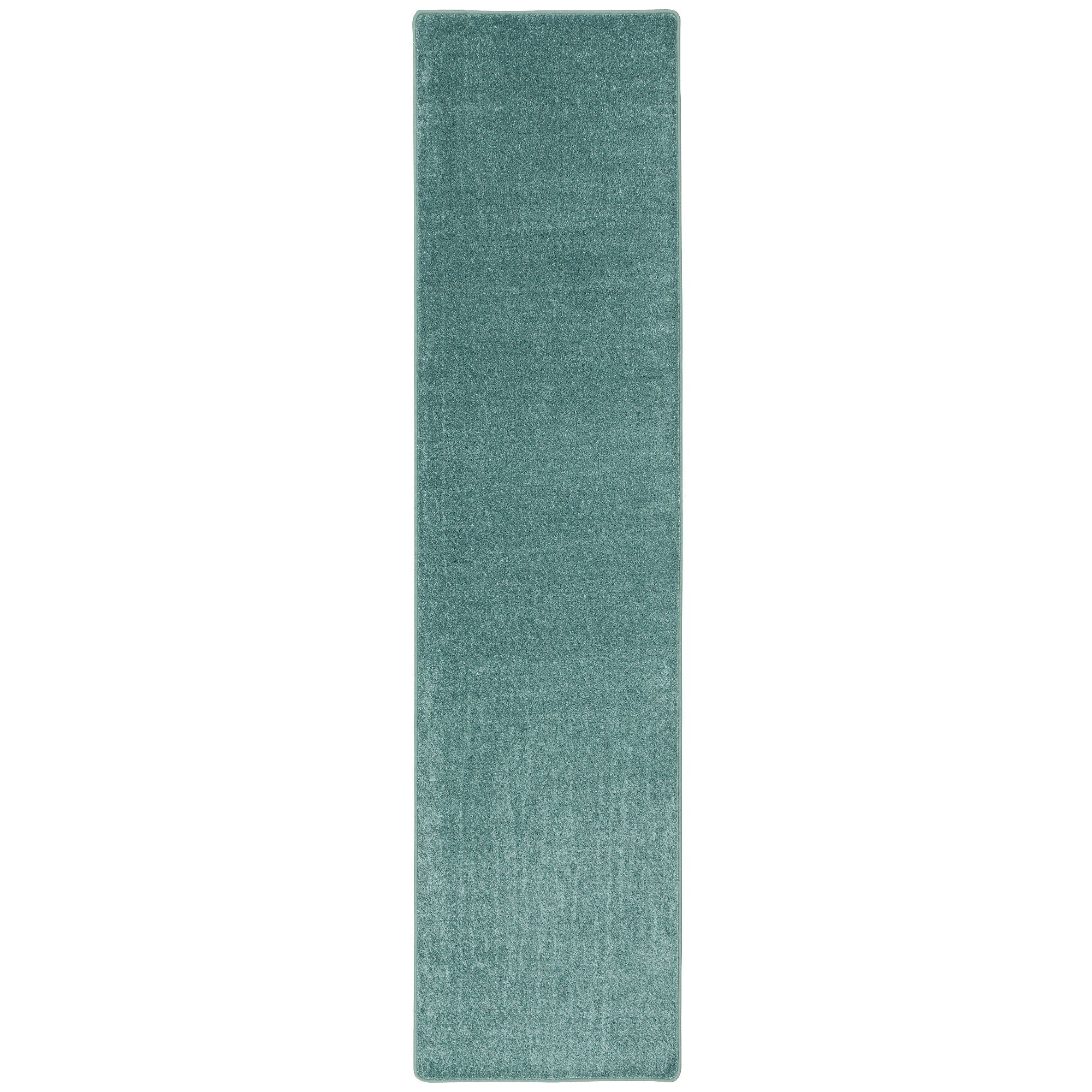 Snapstyle Läufer Hochflor Velours Läufer Teppich Luna, Rechteckig, Höhe: 16 günstig online kaufen