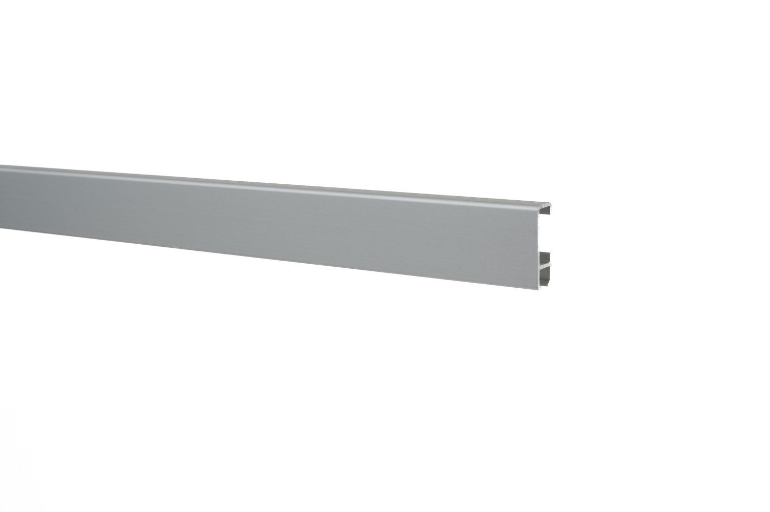 SOFT-RAIL Bilderschienenset Galerieschiene 1,5 Meter (1 x 1,5 m) BUDGET, Wa günstig online kaufen