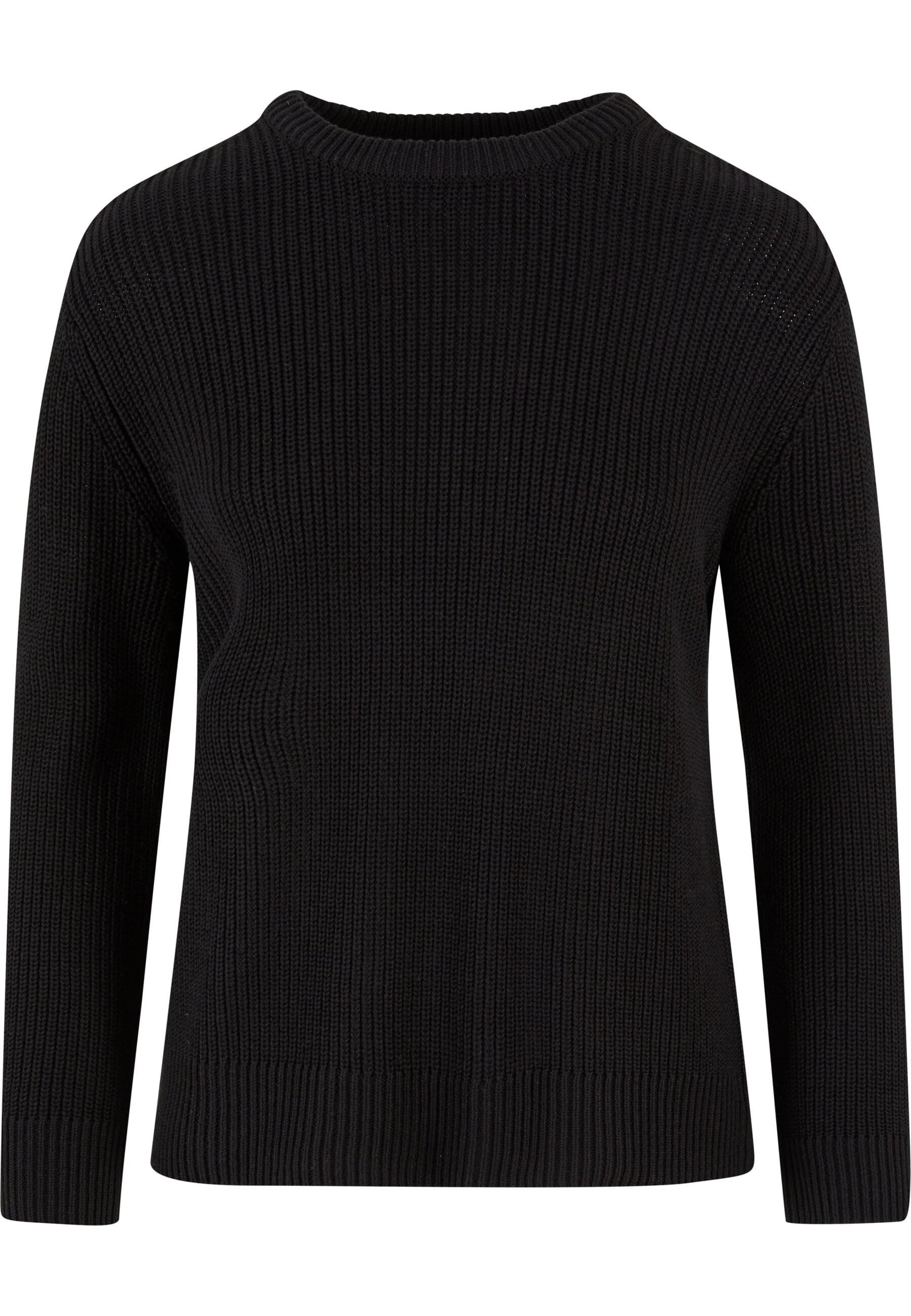 URBAN CLASSICS Rundhalspullover Urban Classics Damen günstig online kaufen