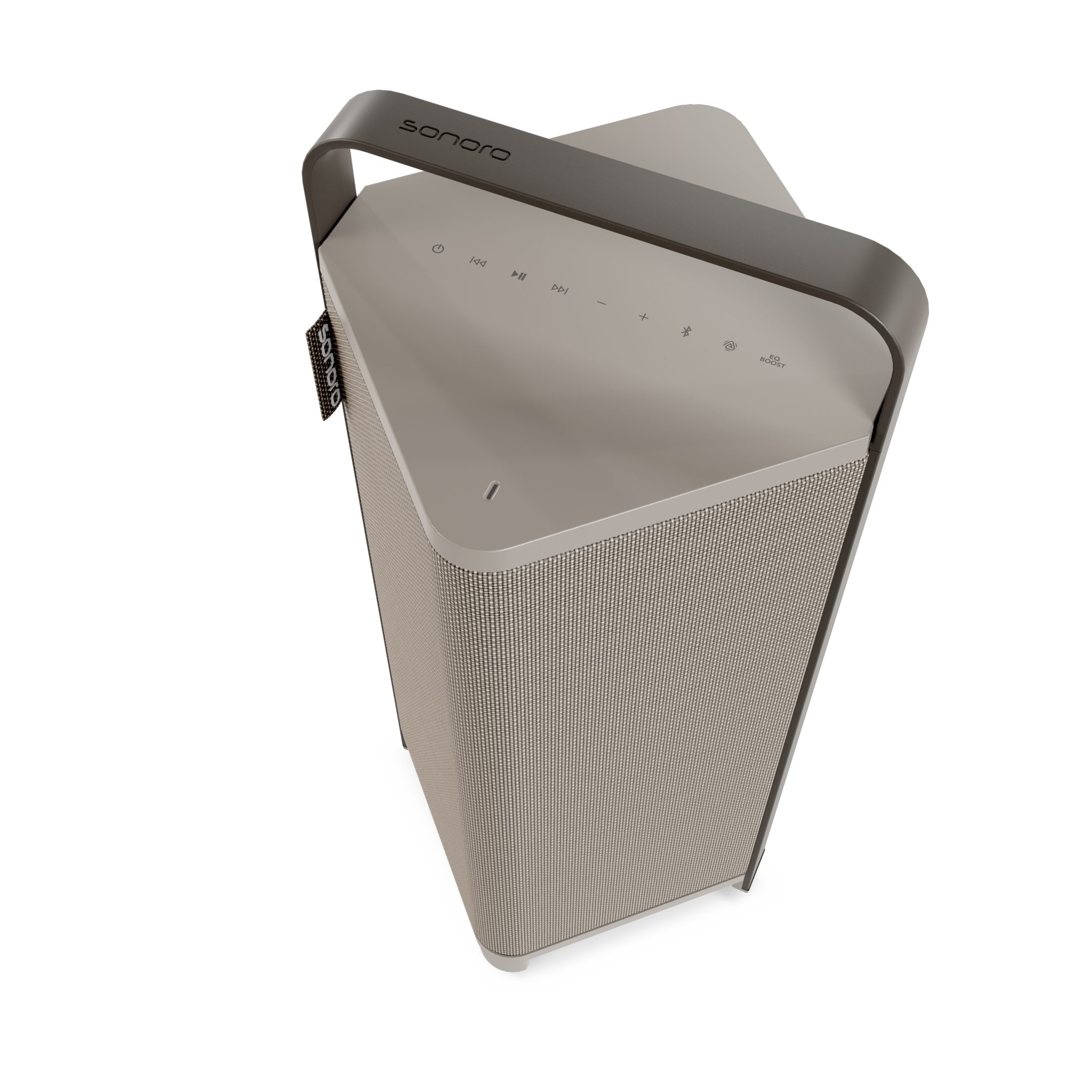 Sonoro sonoro VIBES L Portable-Lautsprecher – Bild 3 von 5