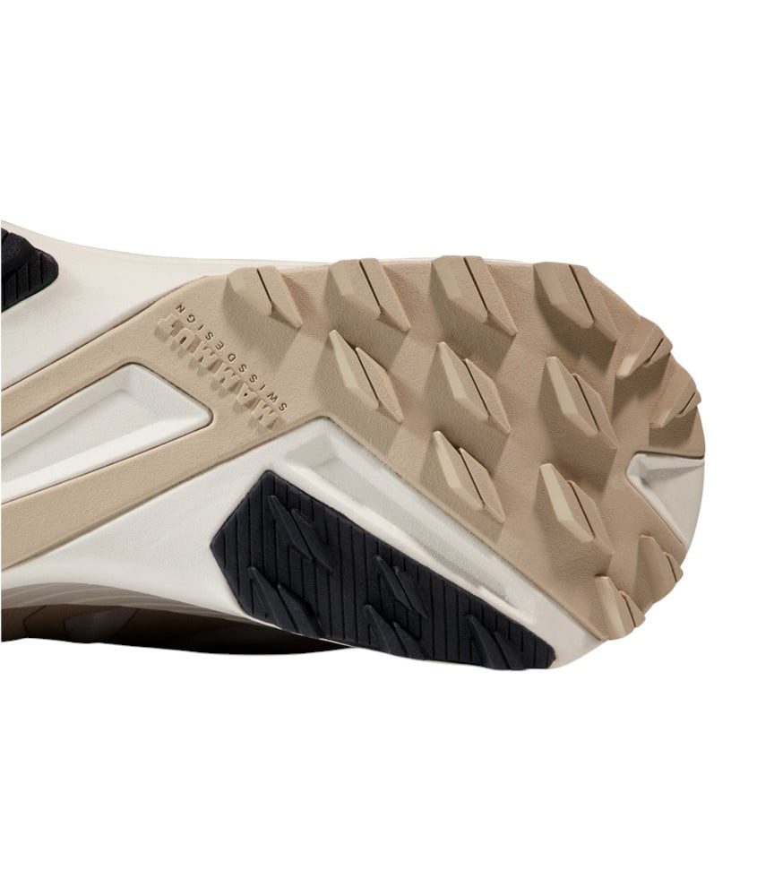 Mammut Saentis TR Low GTX (Multifunktion, wasserdicht) beige/braun Herren Laufschuh