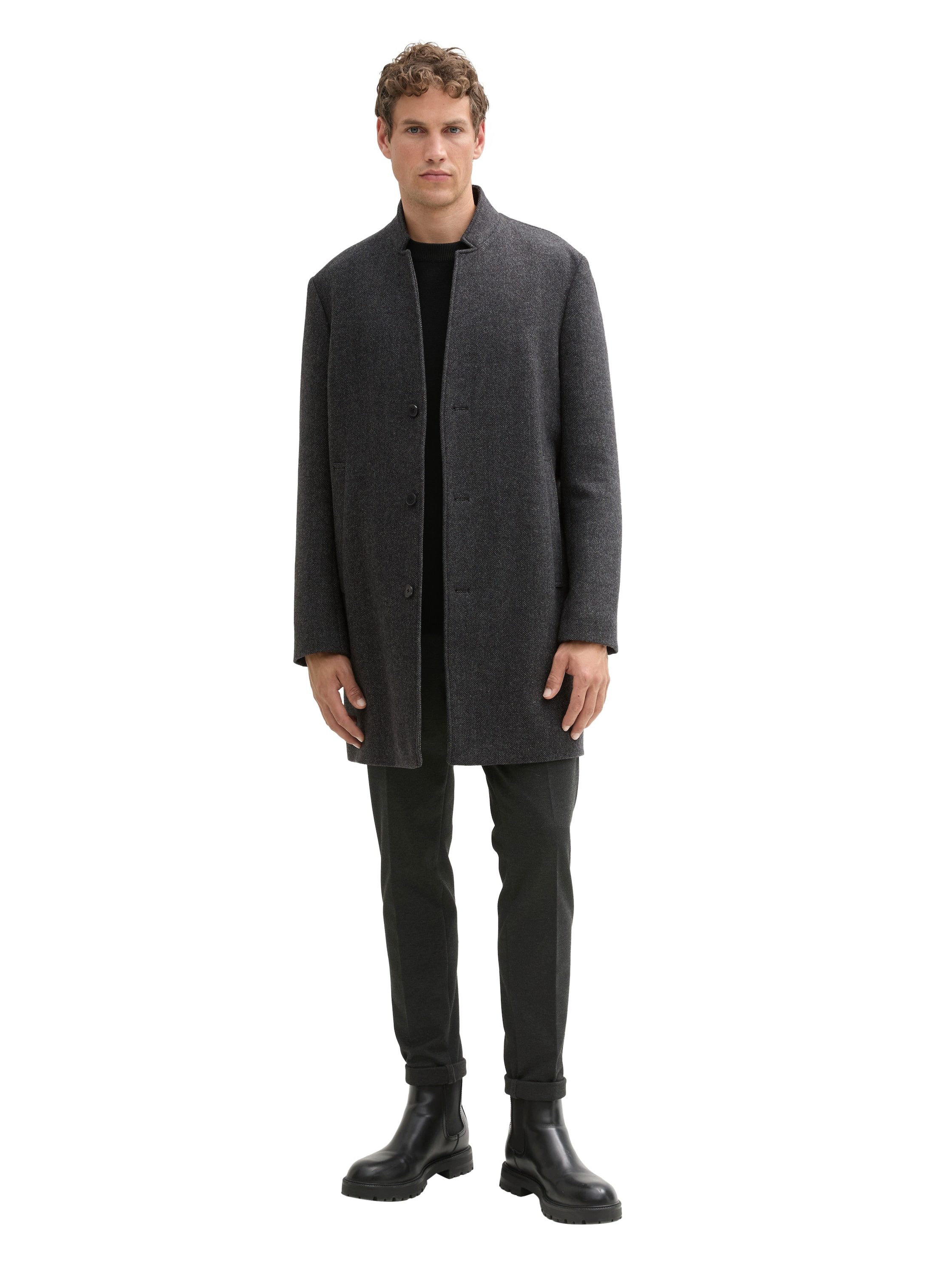 TOM TAILOR Denim Outdoorjacke