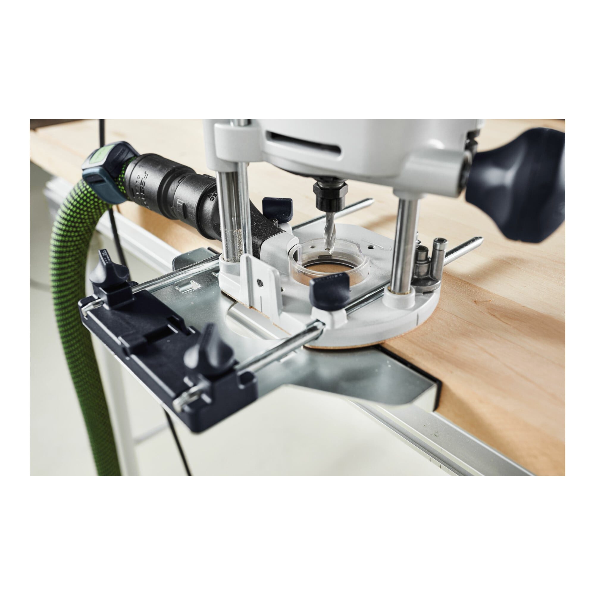 FESTOOL Fräse Festool Spiralnutfräser HW Schaft 8 mm HW Spi S8 D10/30
