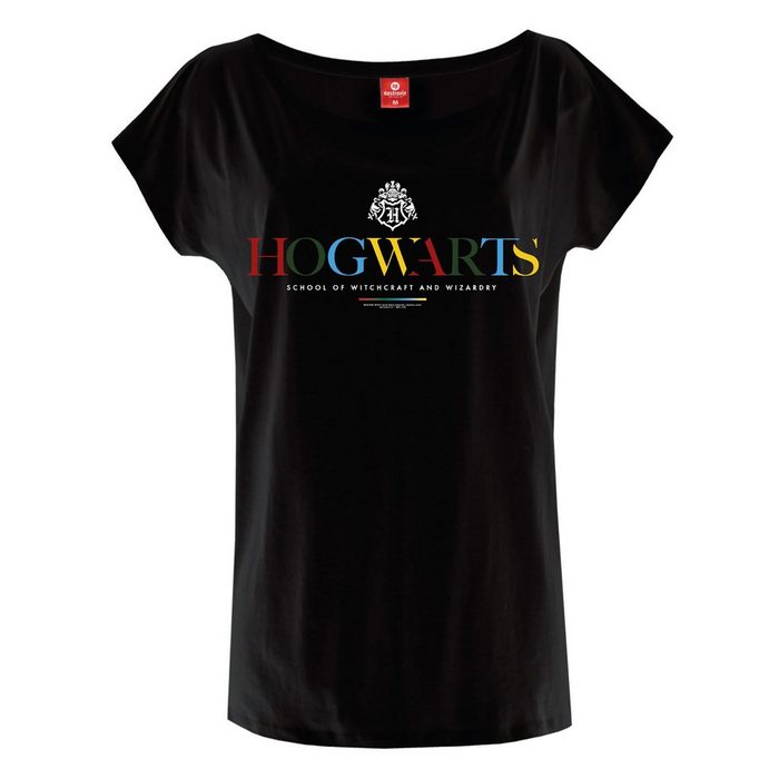 Warner T-Shirt Harry Potter Hogwarts