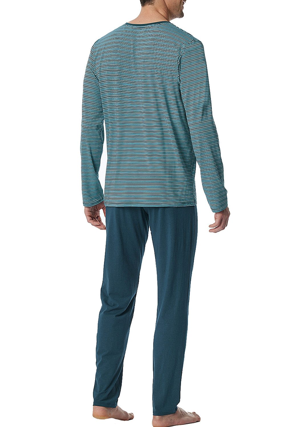 Schiesser Schlafanzug günstig online kaufen