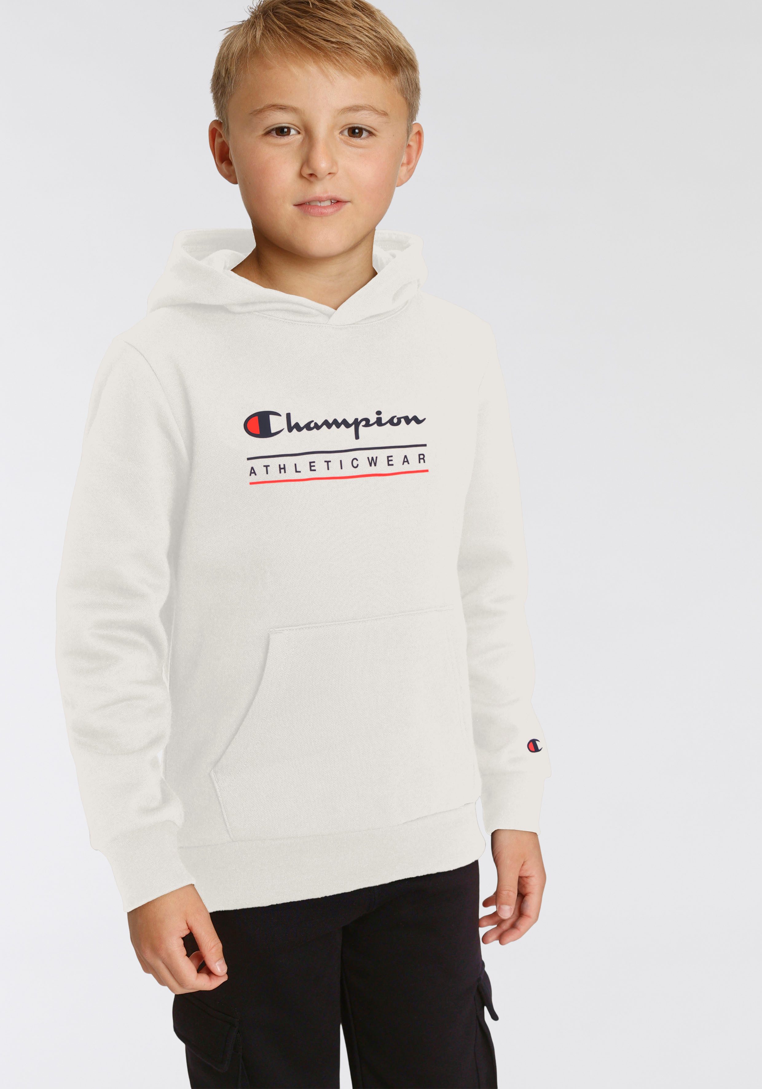 Champion Kapuzensweatshirt für Kinder