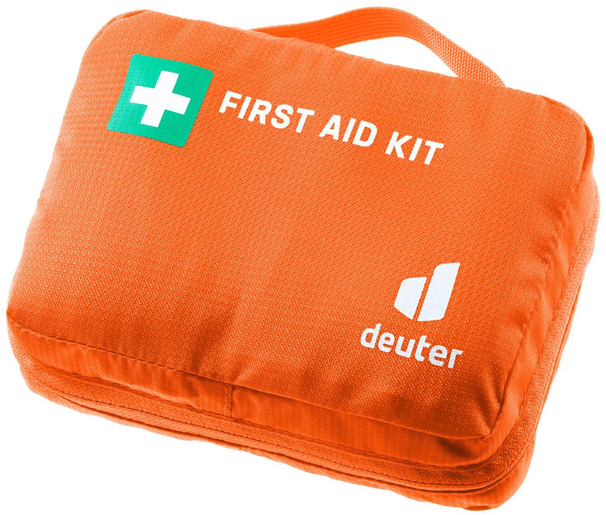 deuter Erste-Hilfe-Set FIRST AID KIT, für Erwachsene, mit Anleitung zur Erstversorgung, mit Pinzette