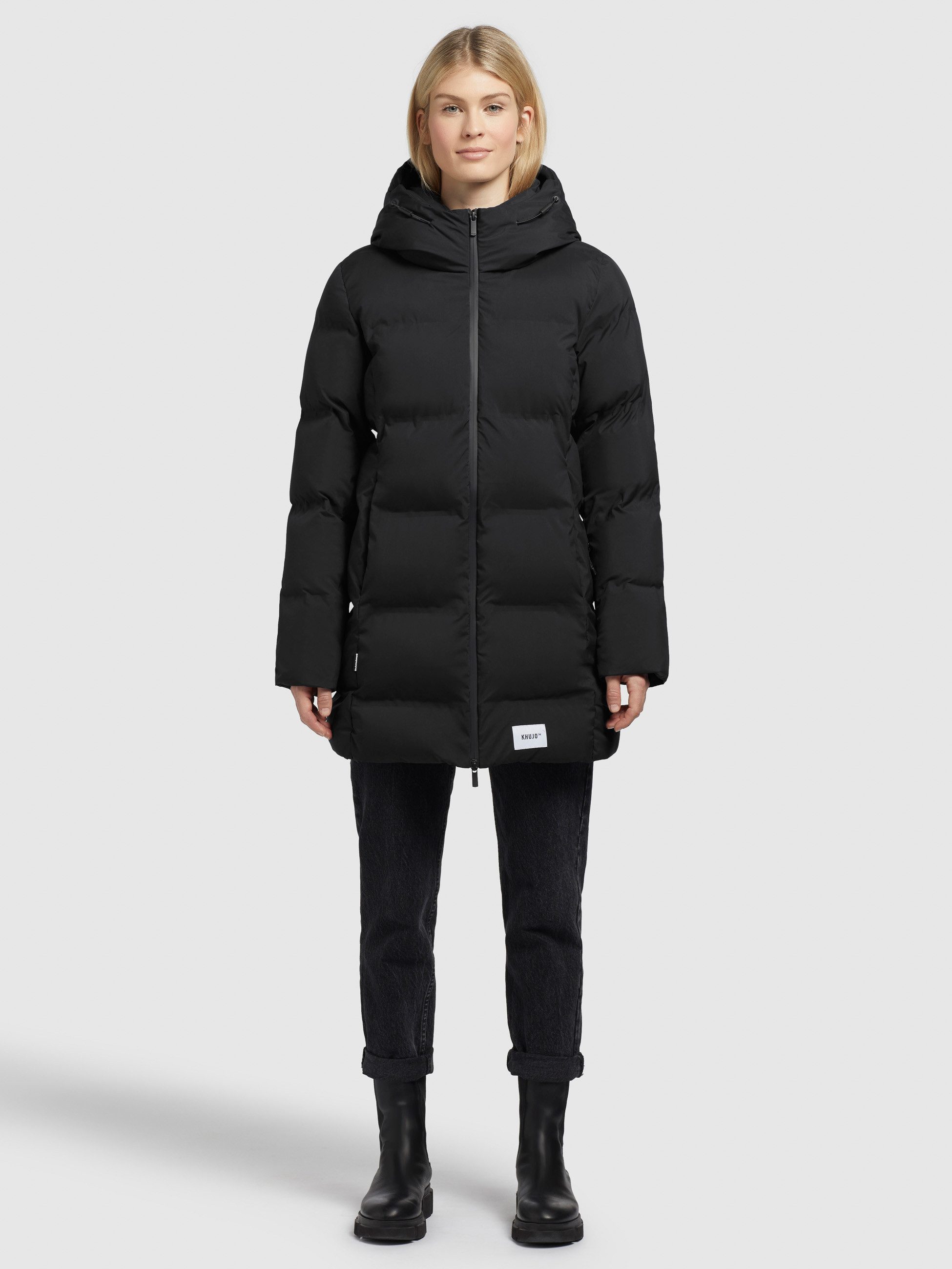 khujo Steppjacke TANARE2