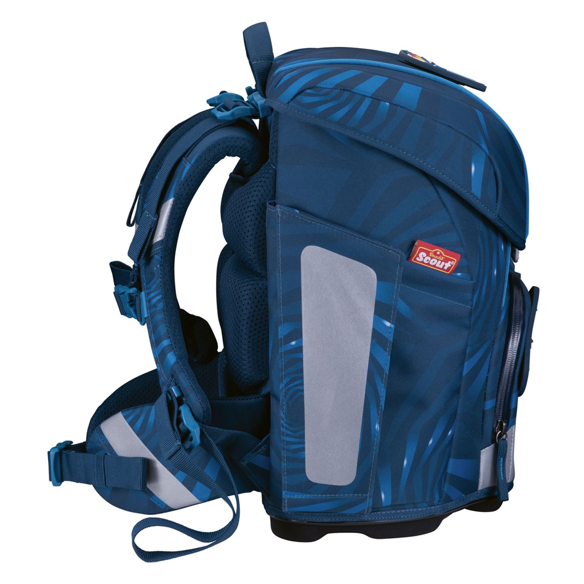 Scout Schulranzen Micro (5-tlg), PET