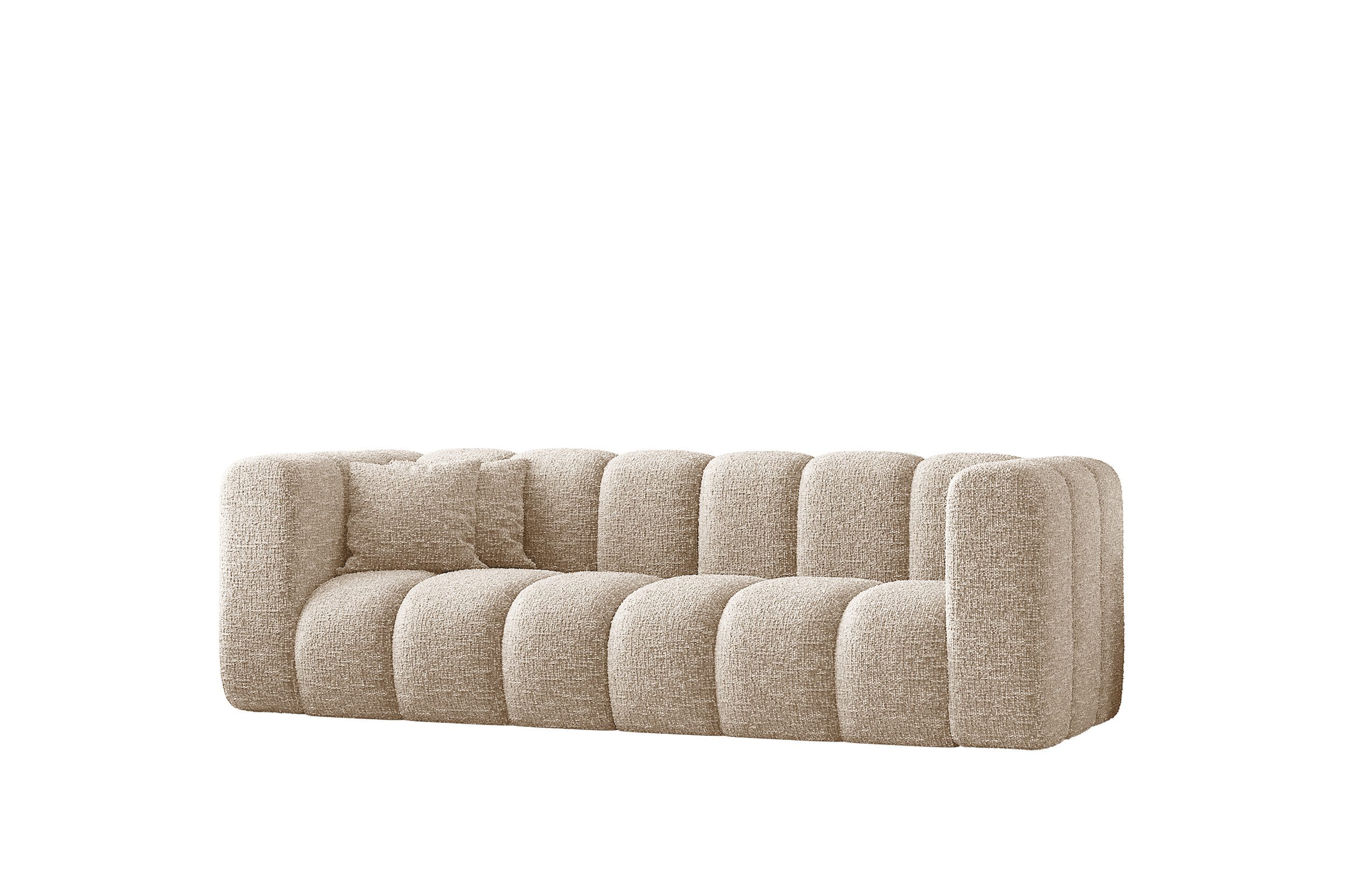 Kaiser Möbel Sofa Couch, Dreisitzer Grand günstig online kaufen
