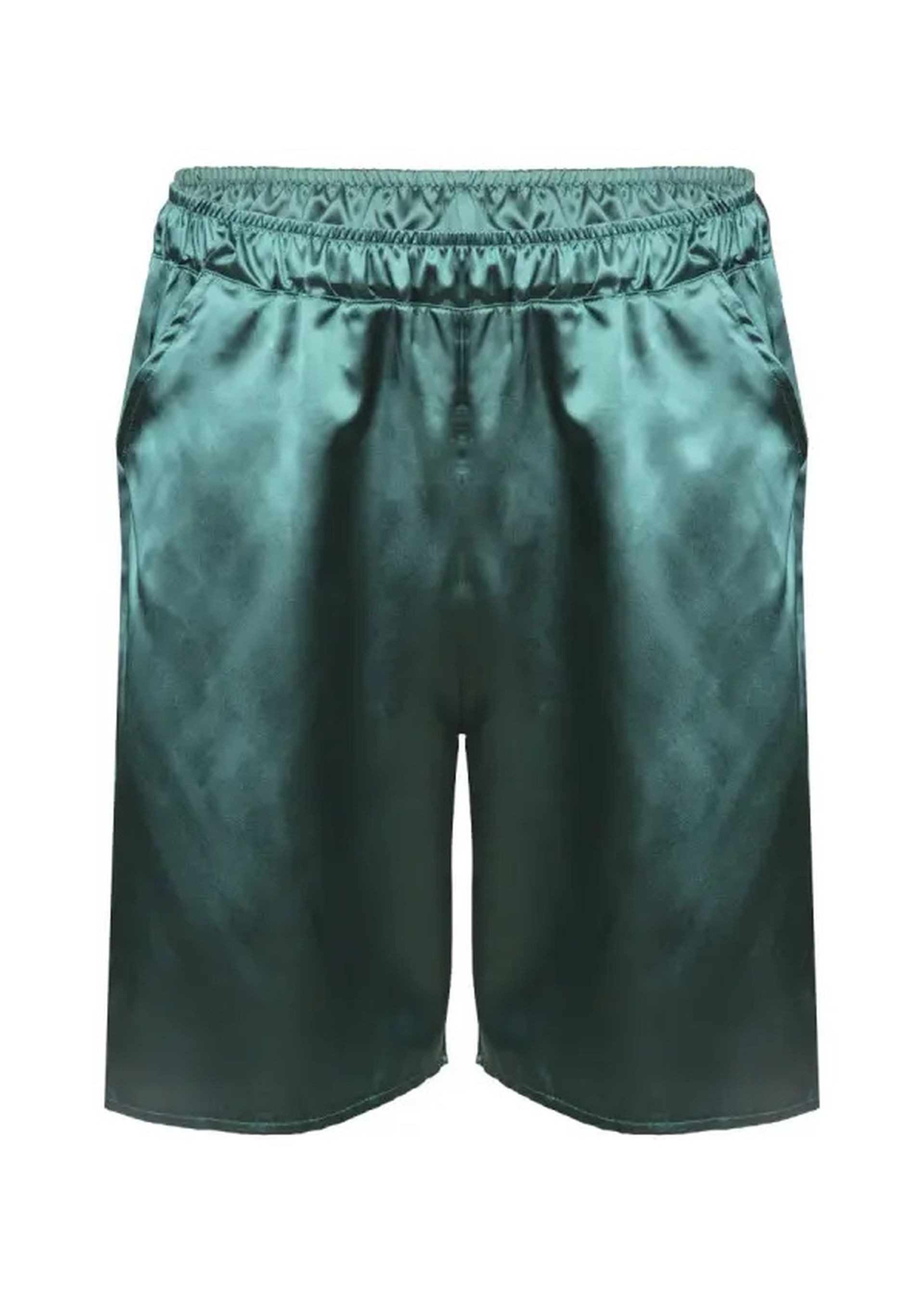 DKaren Schlafshorts Herren Satin Schlafhose Kurz günstig online kaufen