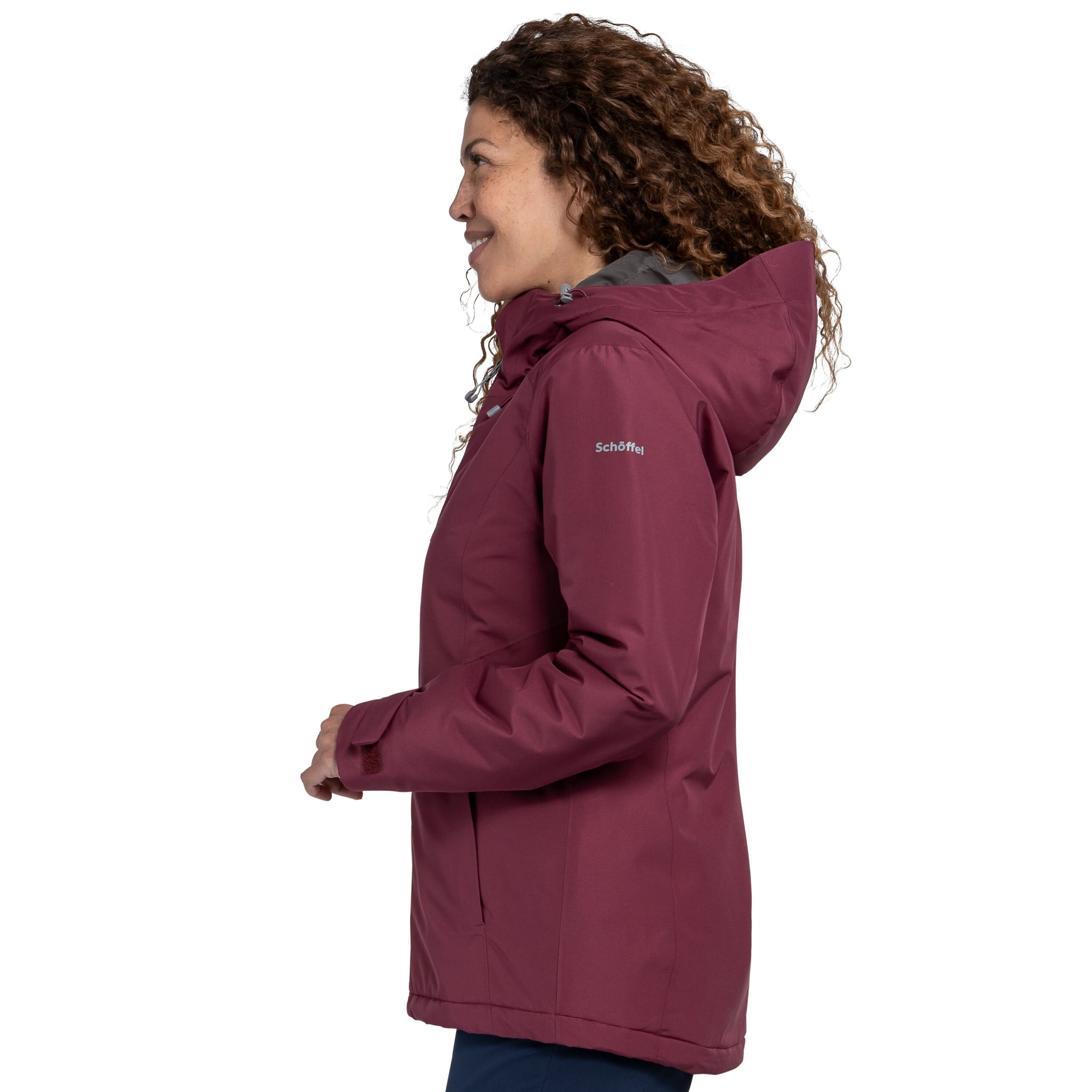 Schöffel Outdoorjacke Ins Jacket Style Wildkar günstig online kaufen