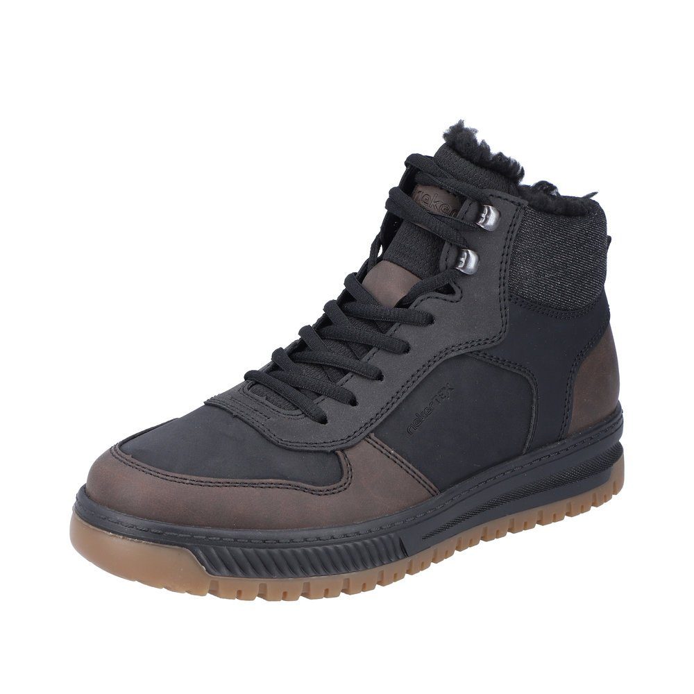Rieker Rieker Herren Stiefelette 38545-00 schwarz Stiefelette