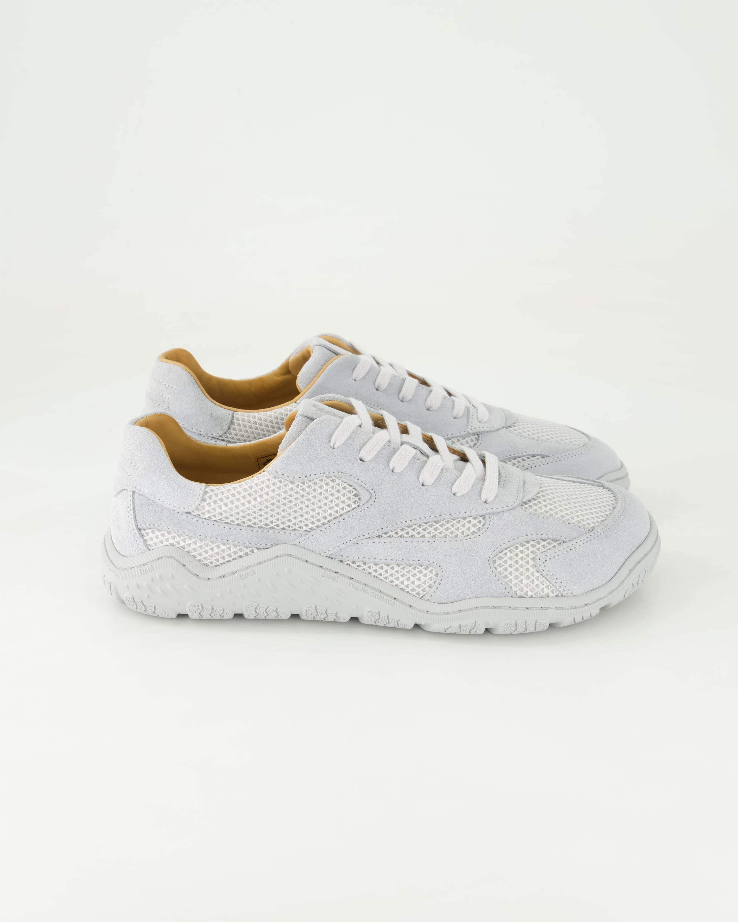 KOEL Rita Barfußschuh Obermaterial: Leder und Textil