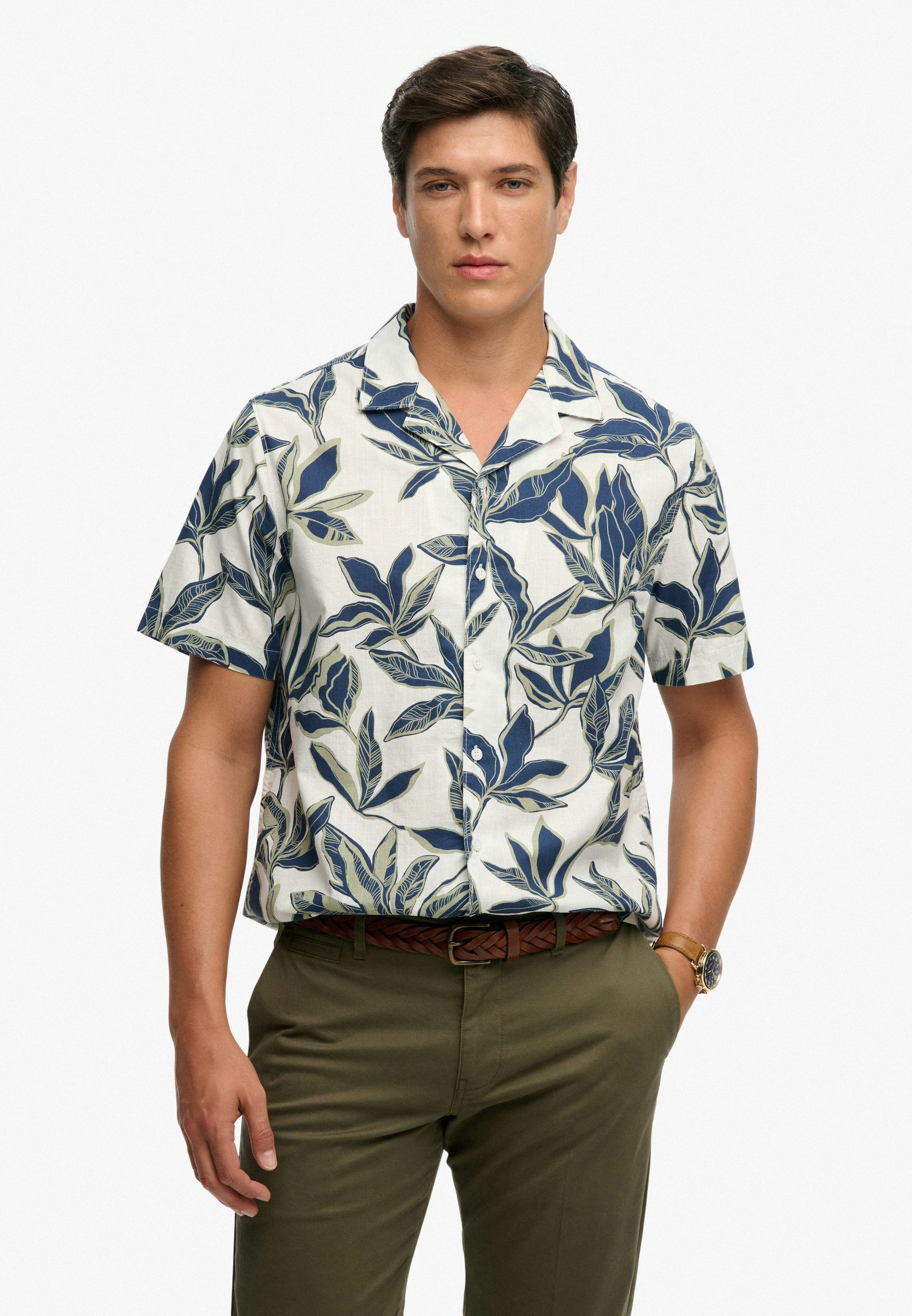 Superdry Kurzarmhemd