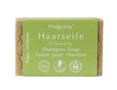 Soapbrothers Haarseife Haarseife, VEGAN, Palmölfrei 3 Duftsorten, 1x Stückseife, 1-tlg., 1x Stückseife, Vegan. Palmölfrei