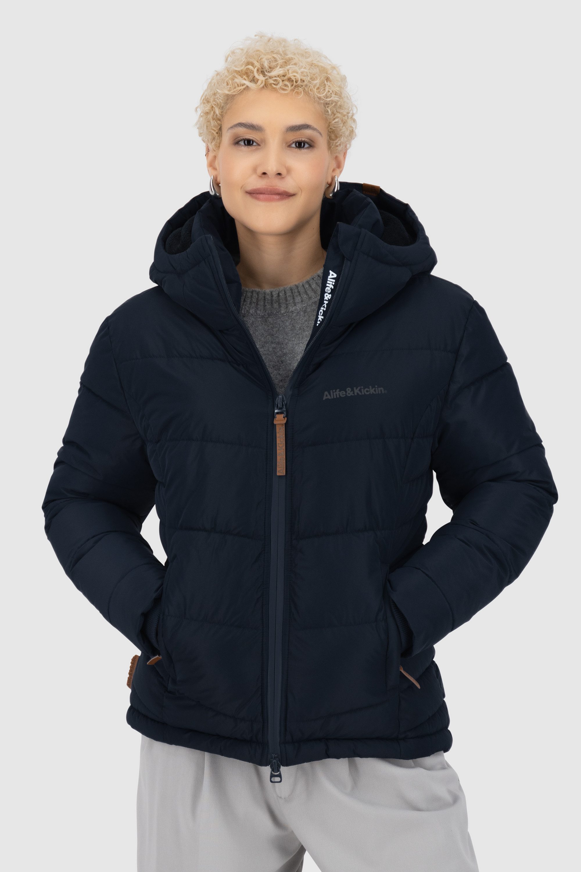 Alife & Kickin Winterjacke Damen JuanaAK günstig online kaufen