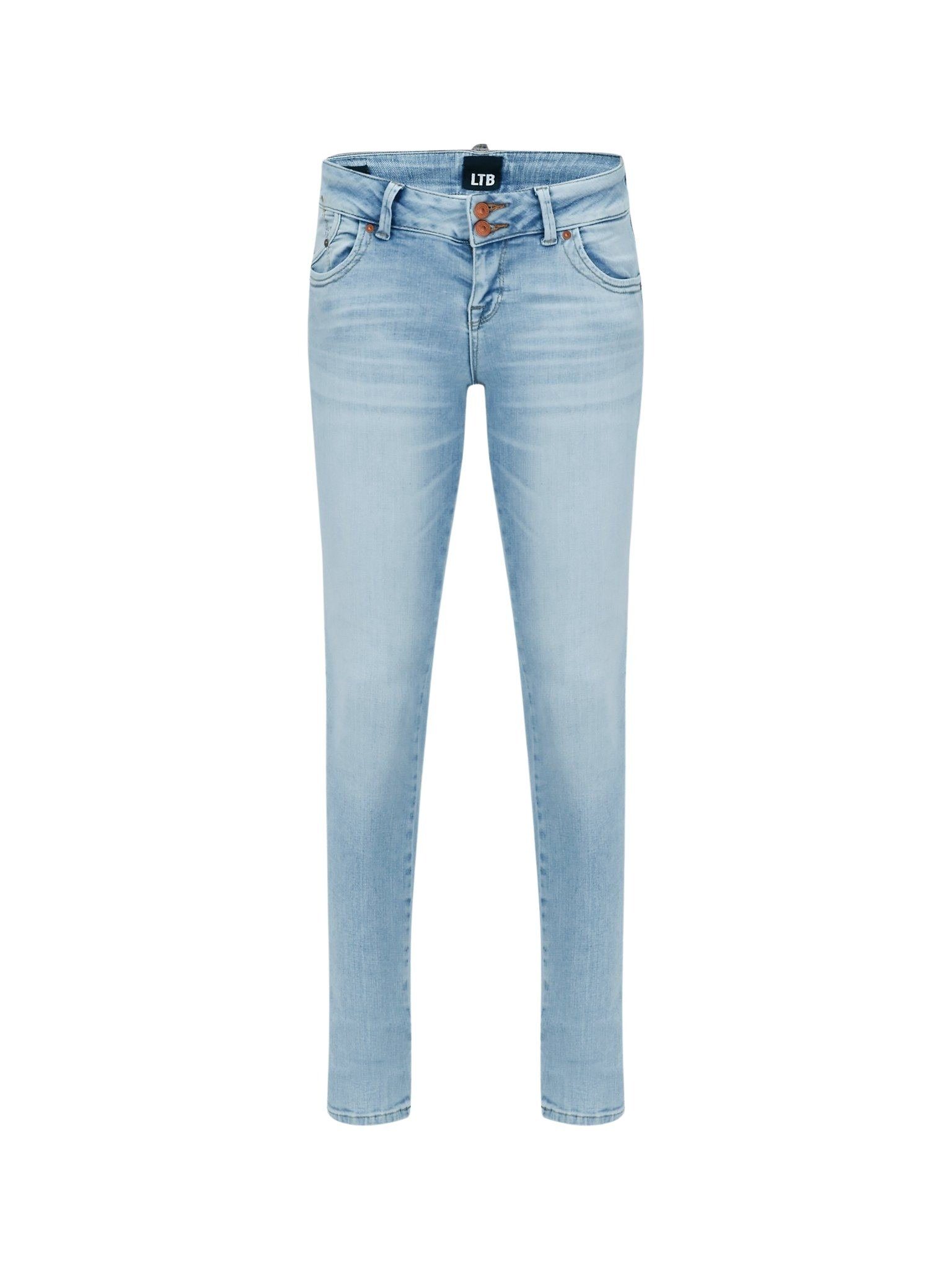 LTB Slim-fit-Jeans LTB Molly M Vonda Undamaged Wash Jeans