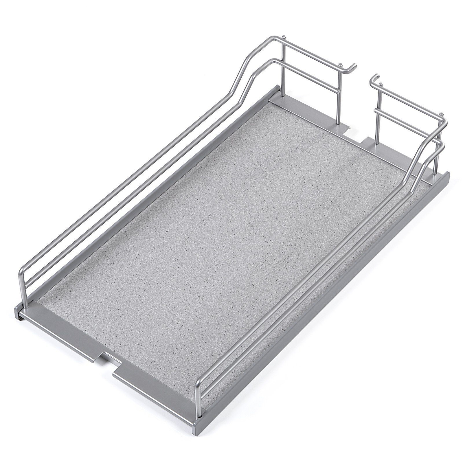 Kesseböhmer Auszugsboden Nobilia Einhängetablar DISPENSA Einhängeboden Tablar 300 - 400 mm