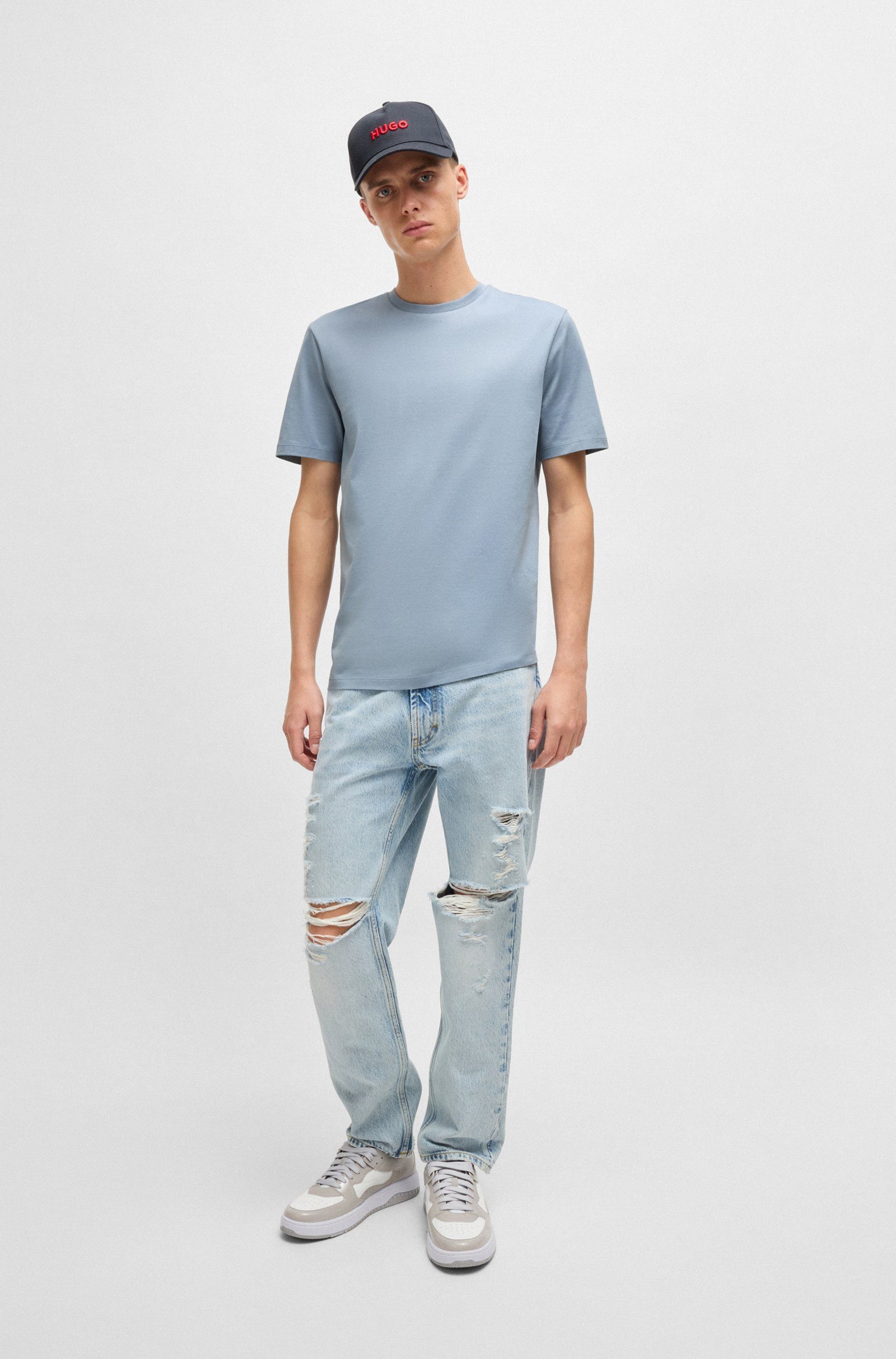 HUGO T-Shirt Dimerstee (1-tlg) günstig online kaufen