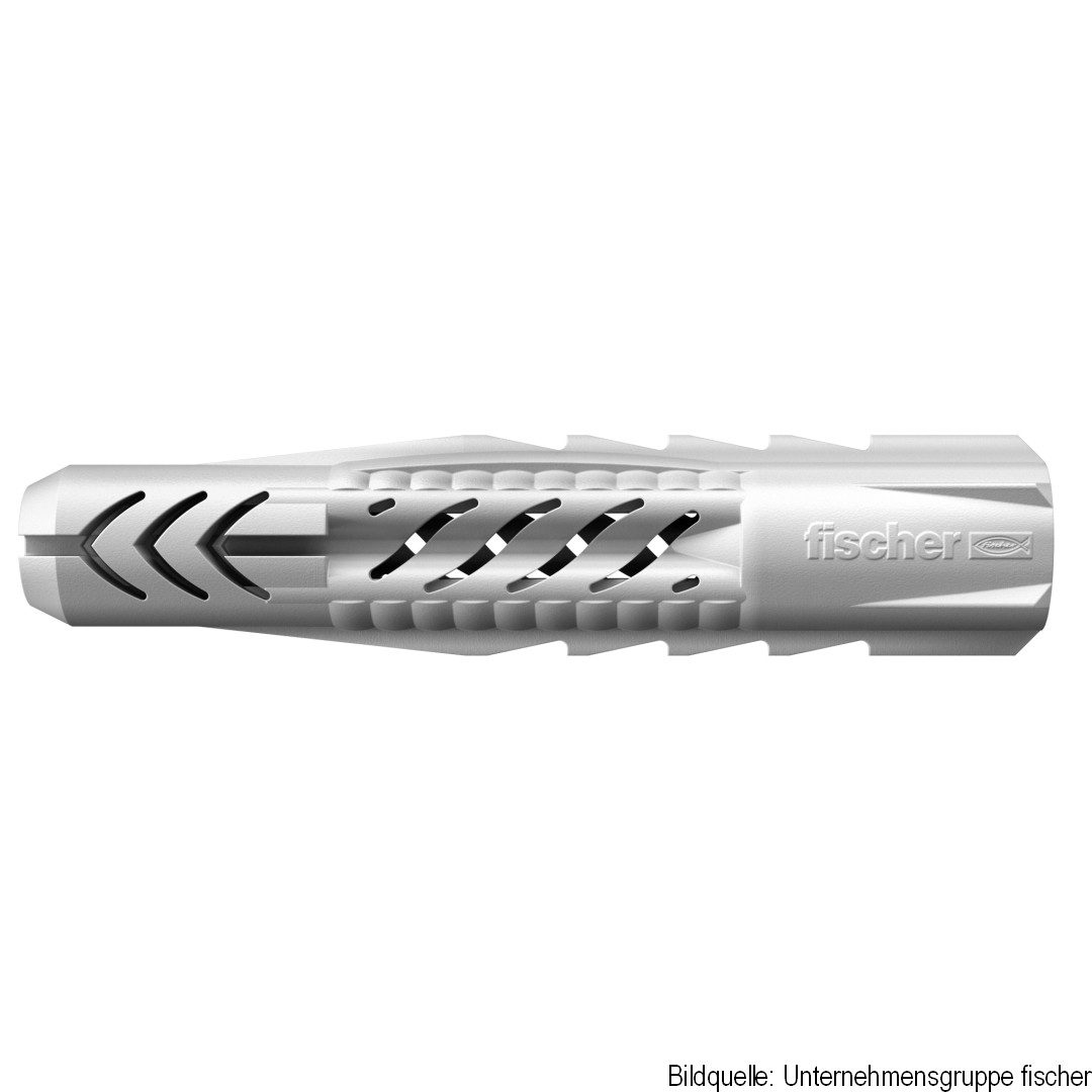 Fischer Universaldübel Universaldübel UX 12 x 70, (25-tlg)