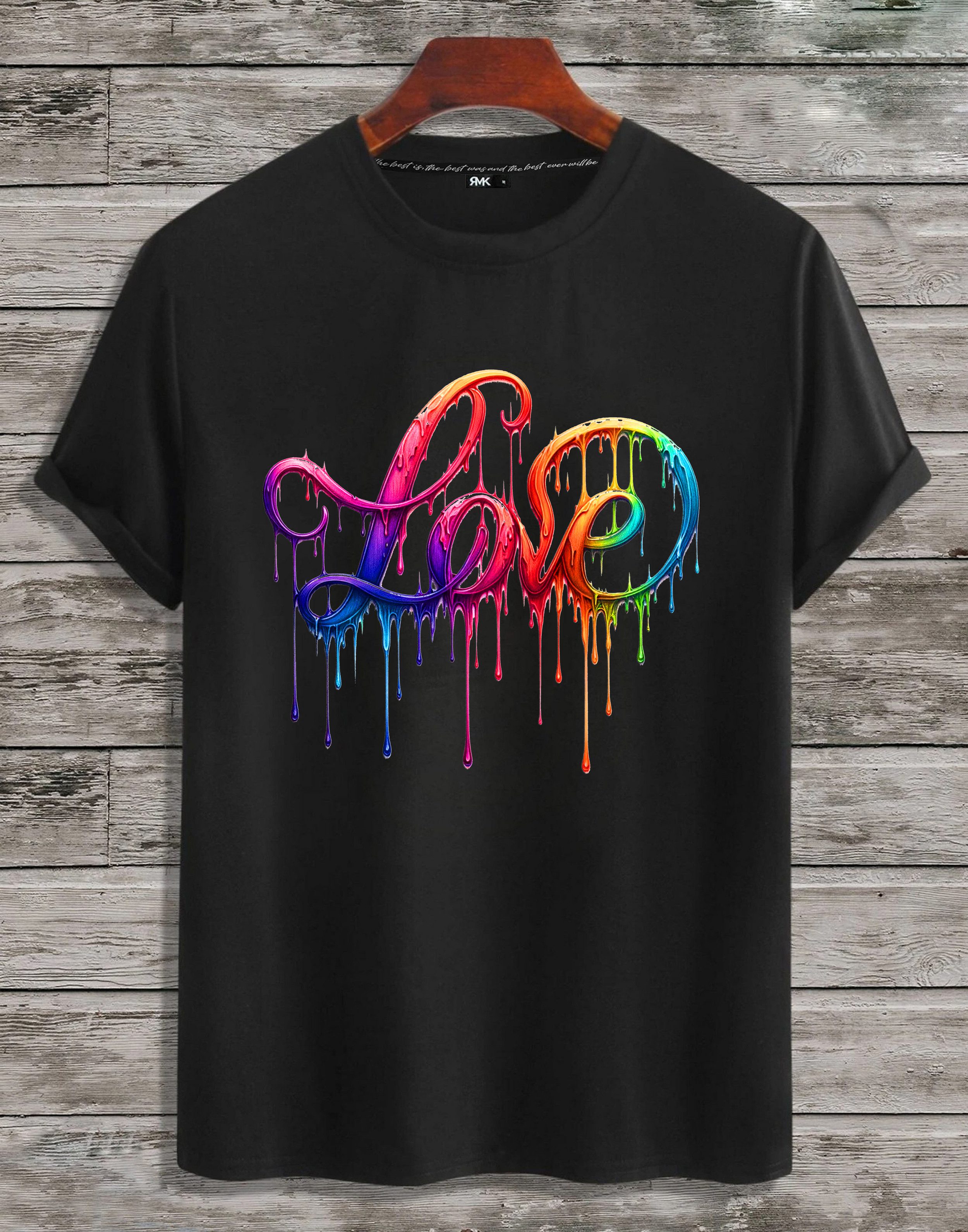 RMK T-Shirt Herren Shirt kurzarm Rundhals günstig online kaufen